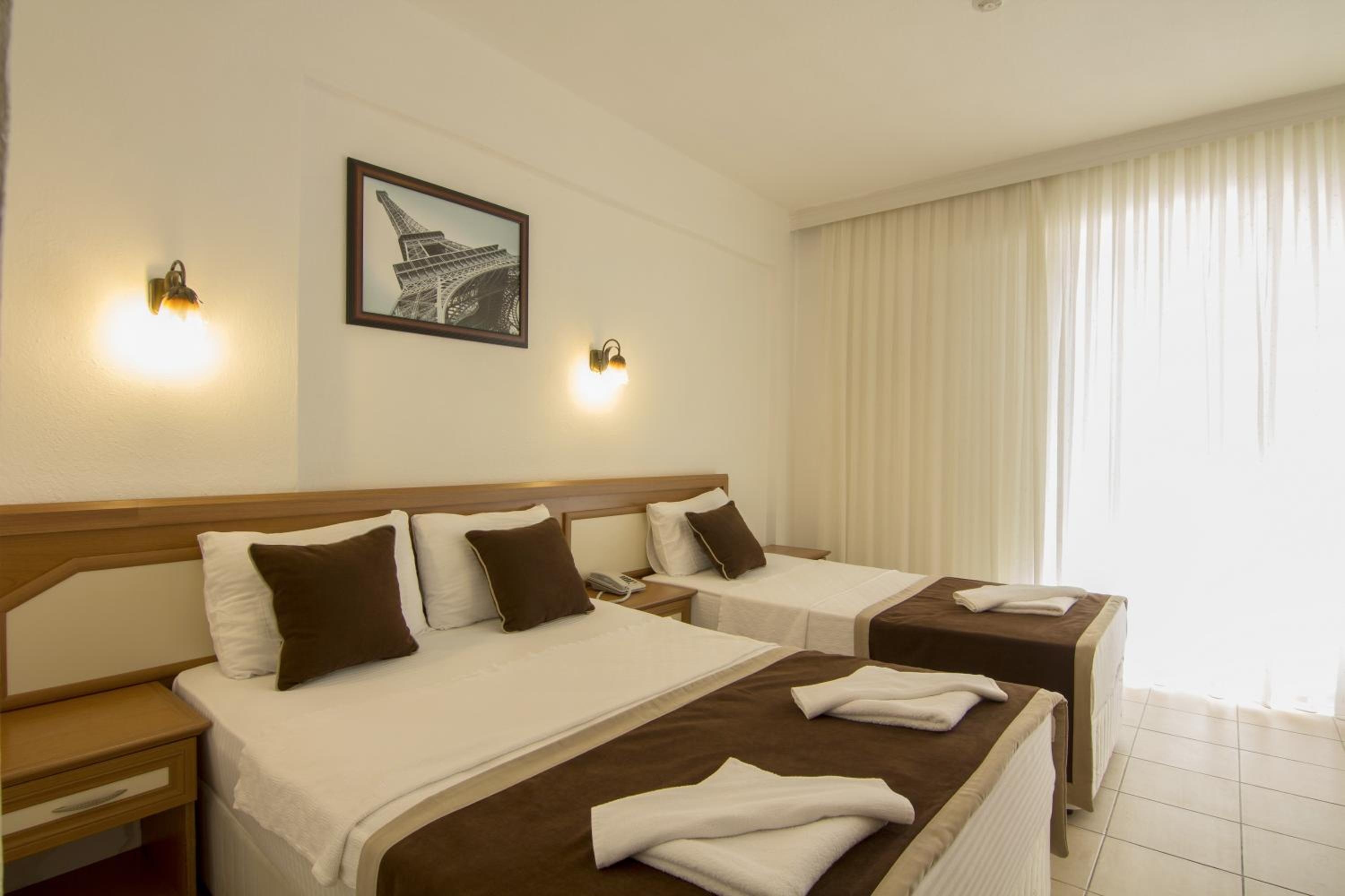 Foto de Belcekum Beach Hotel