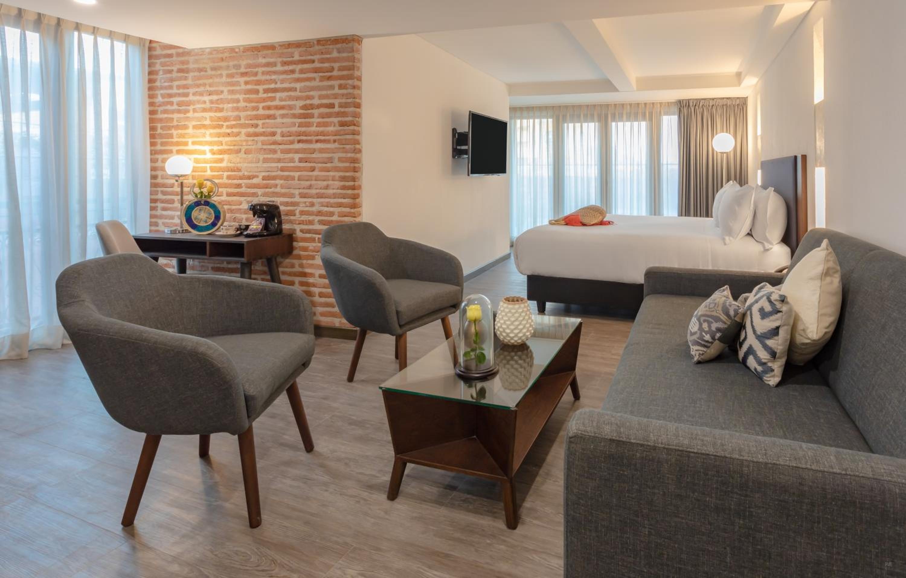 Foto de Hotel Santa Catalina By OxoHotel
