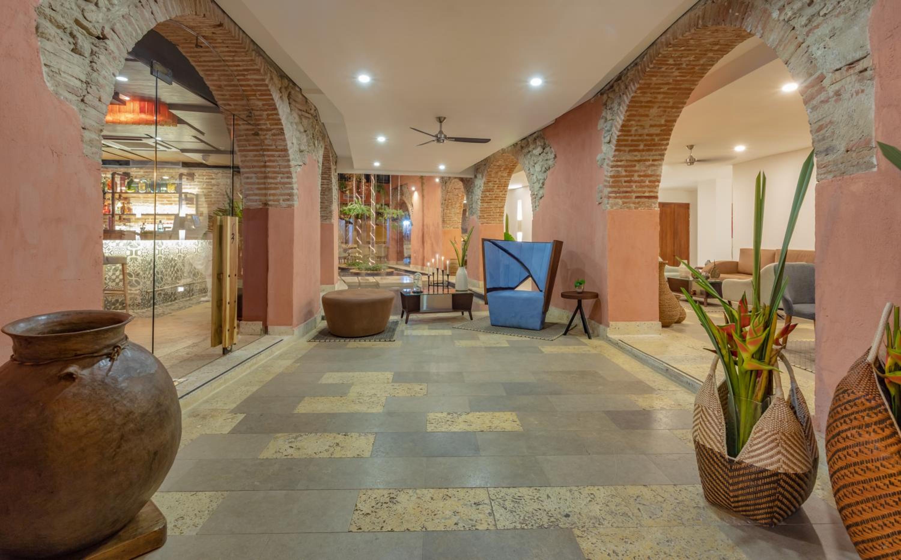 Foto de Hotel Santa Catalina By OxoHotel
