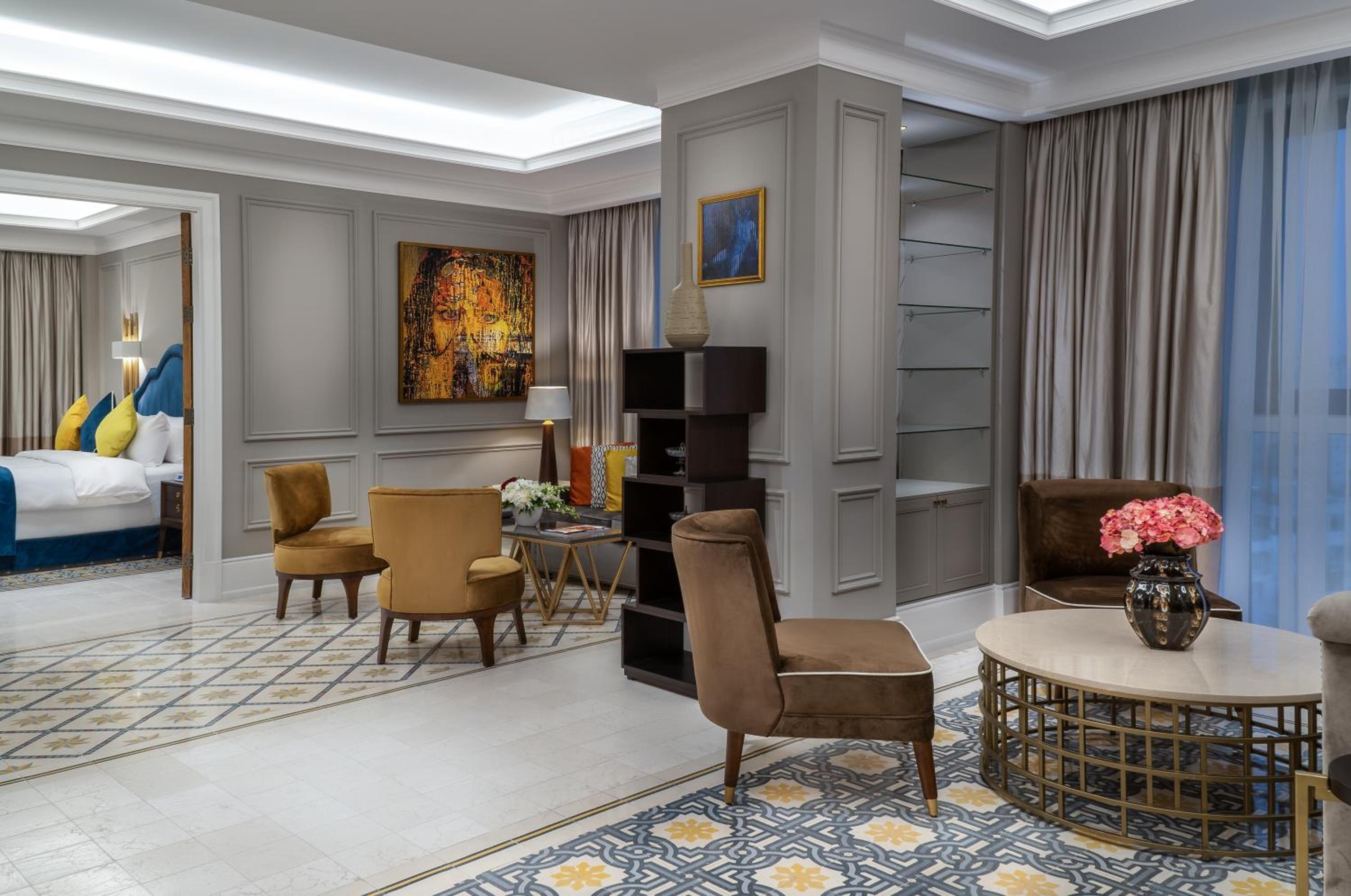 Foto de The Amman Landmark Hotel