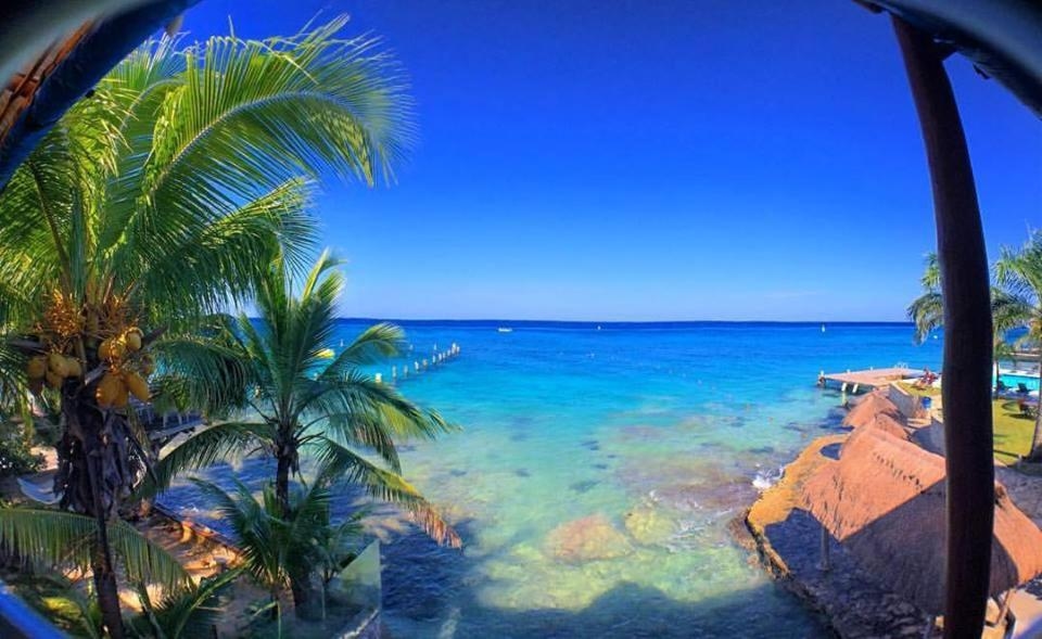 Foto de Blue Angel Resort