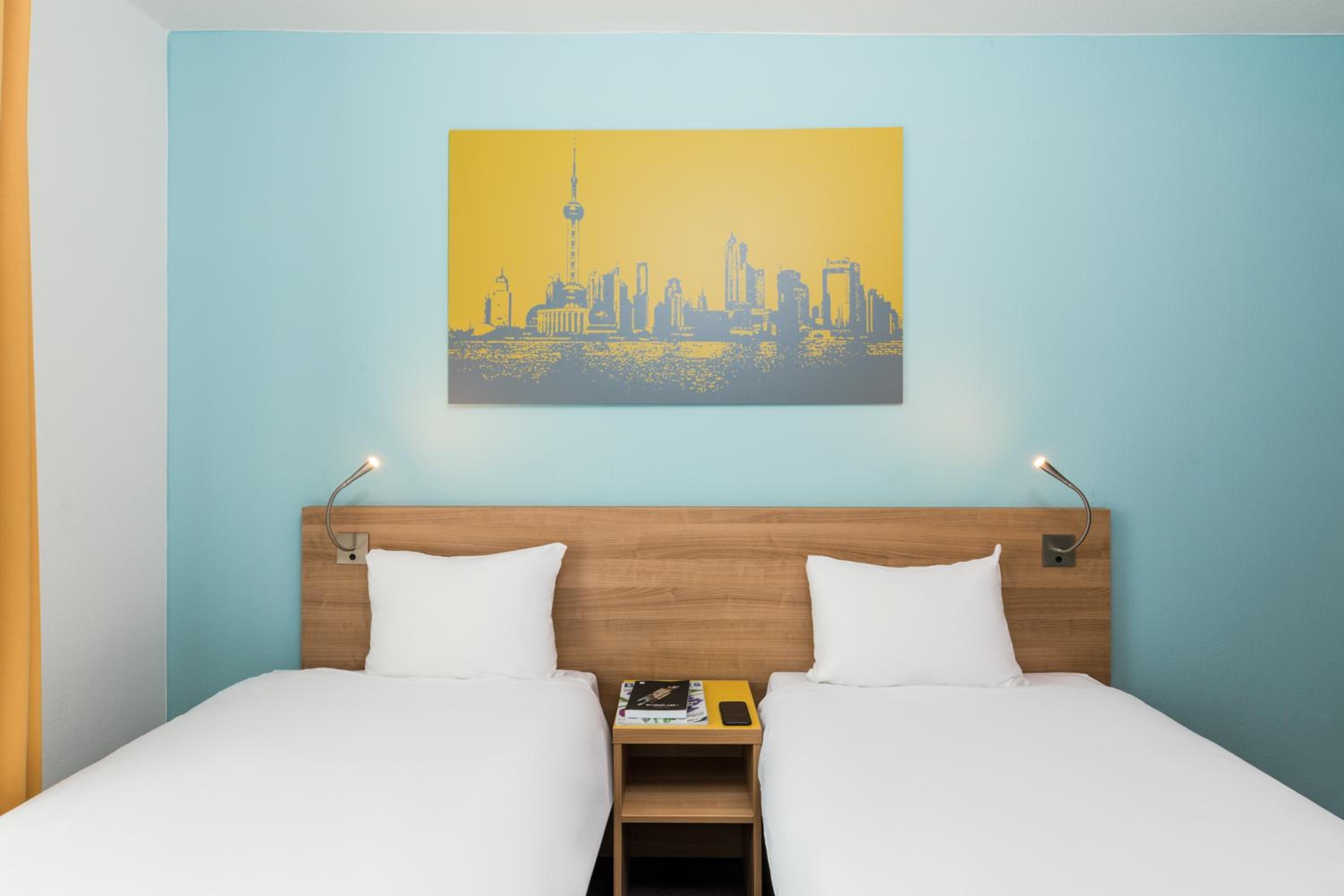 Foto de Aparthotel Adagio Access Paris Clamart