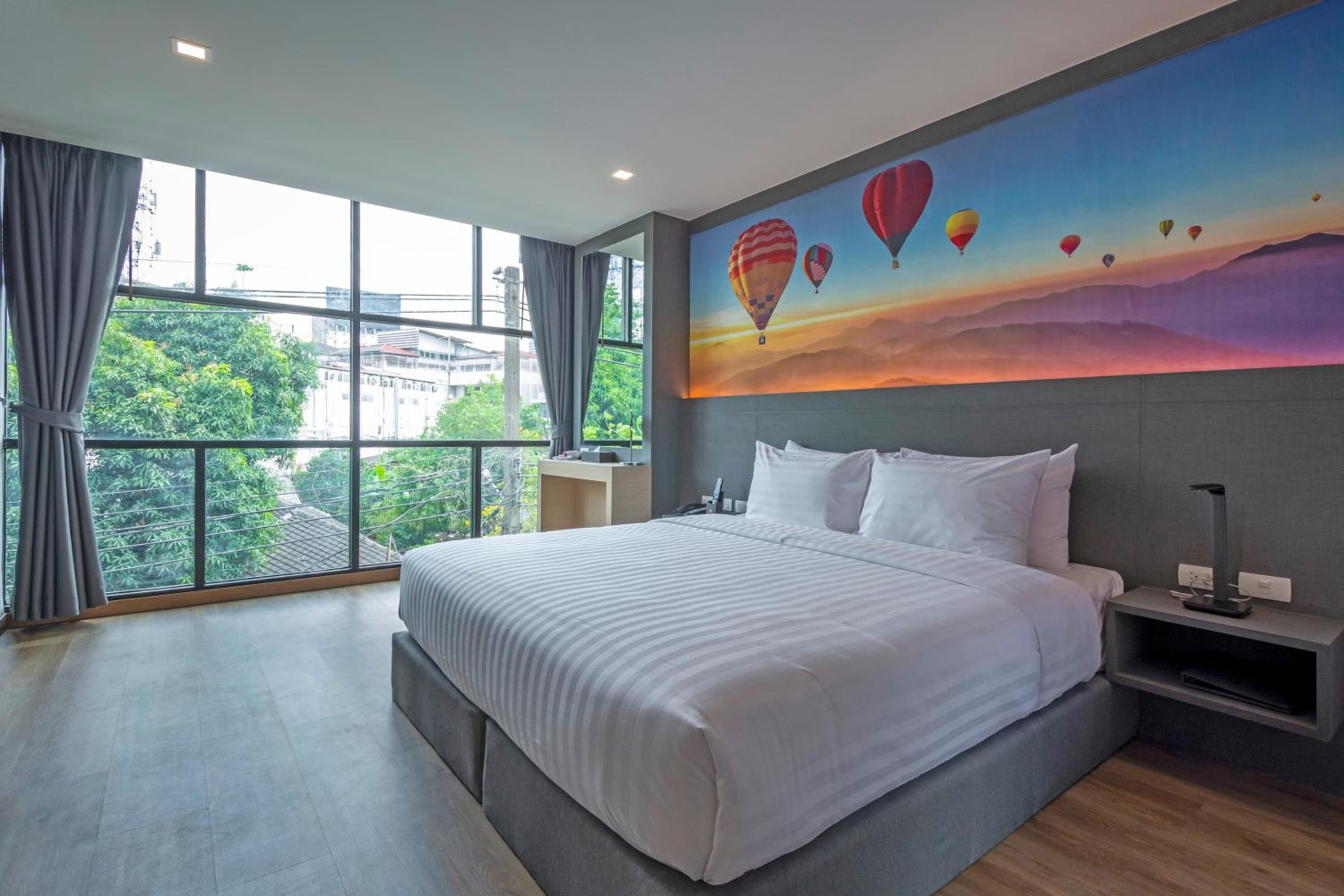 Foto de Hyde Park Hotel Bangkok