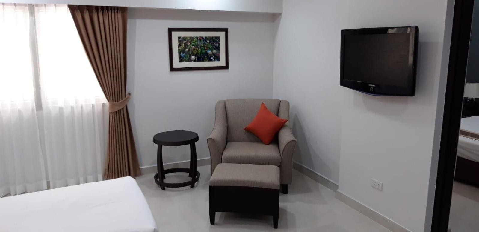 Foto de Club Mahindra Mac Boutique Hotel