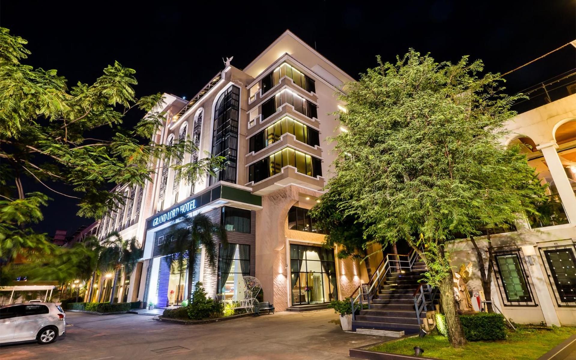 Grand Lord Boutique Hotel -Srinakarin