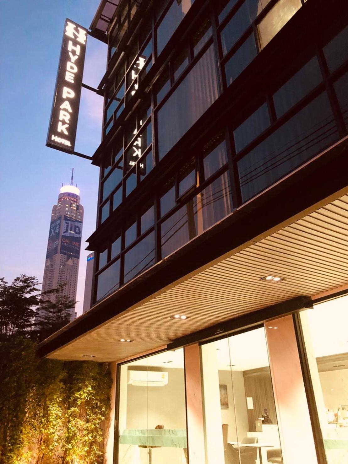 Foto de Hyde Park Hotel Bangkok