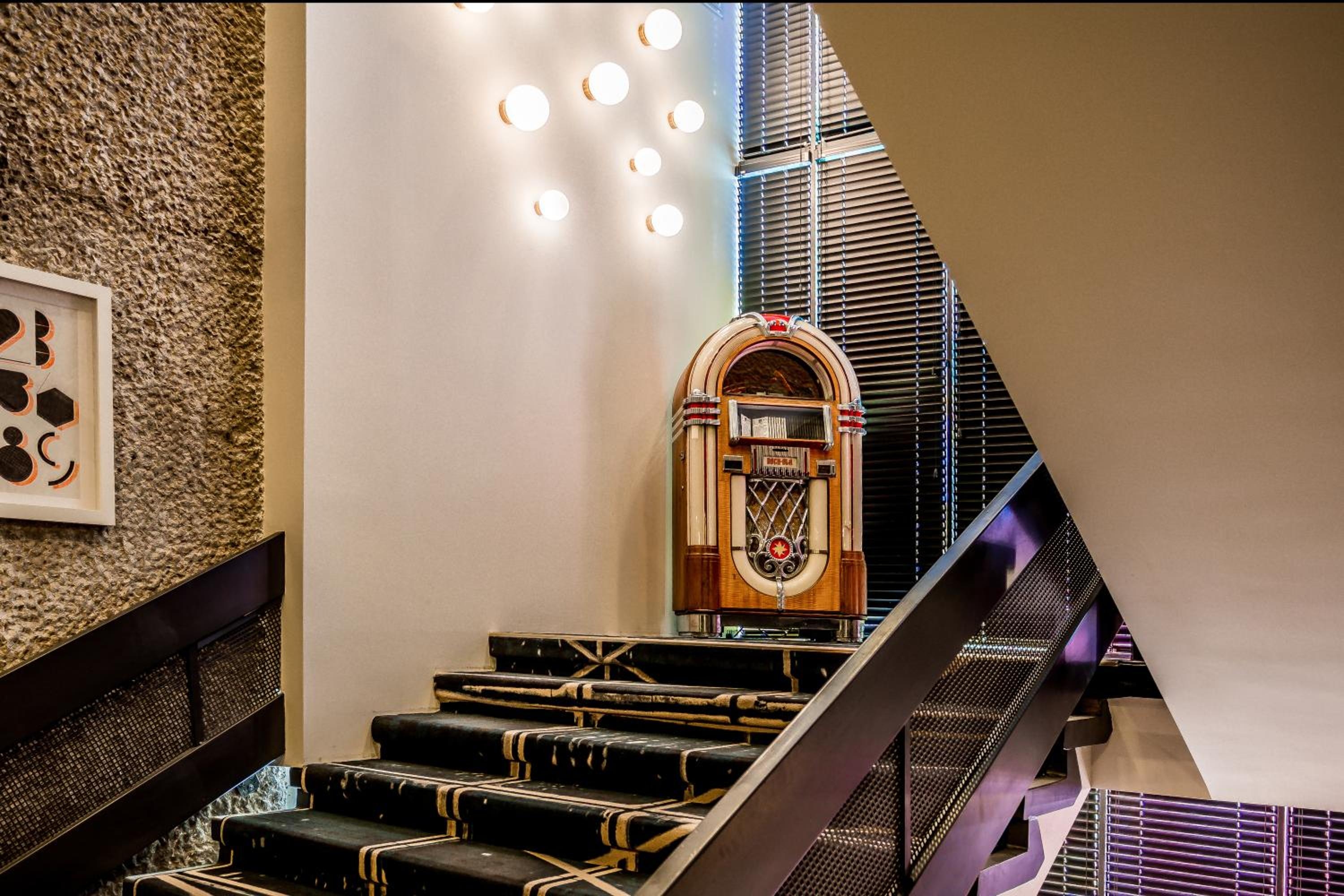 Foto de Embassy Hotel Tel Aviv