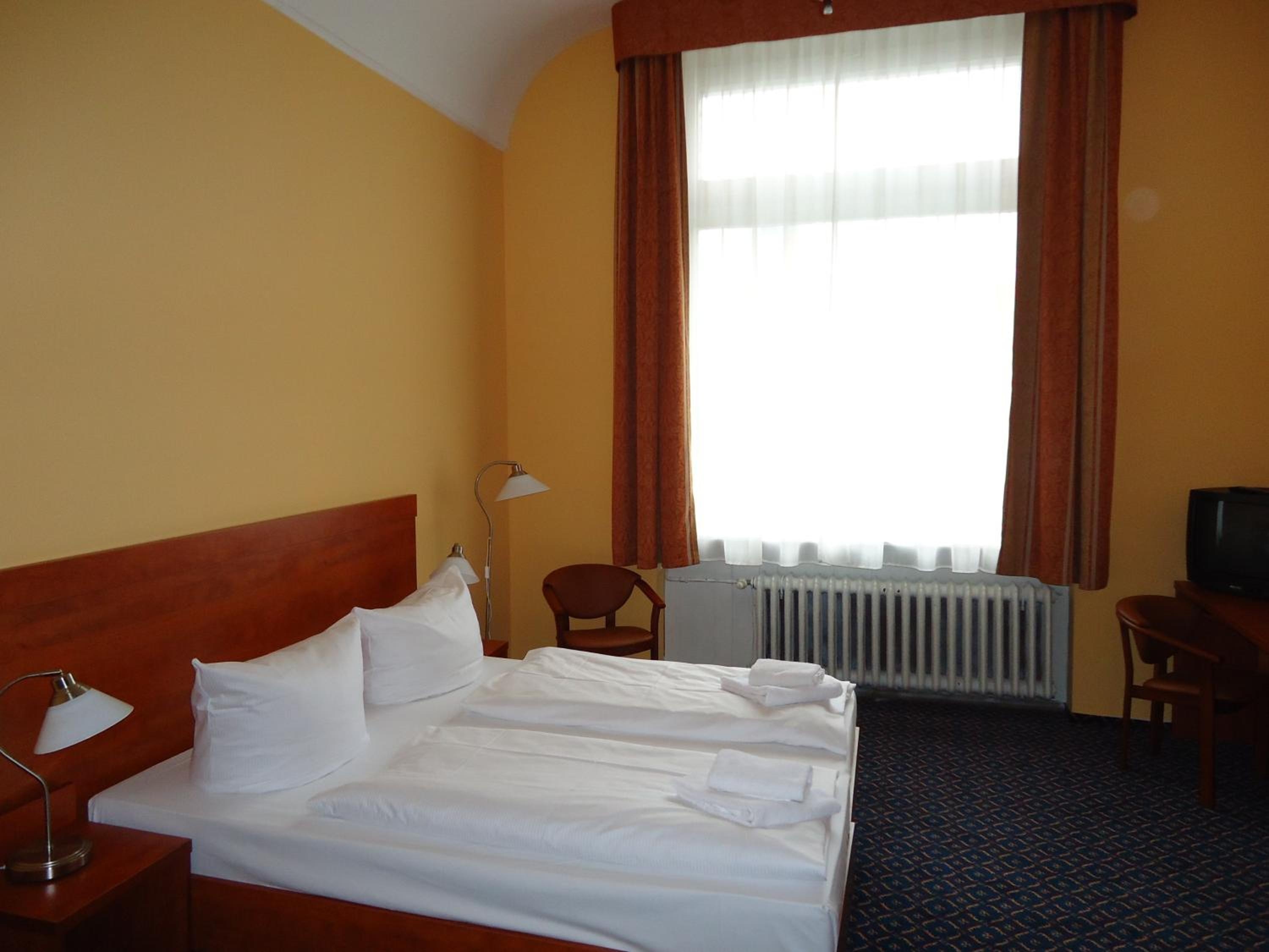 Foto de City Hotel am Kurfürstendamm
