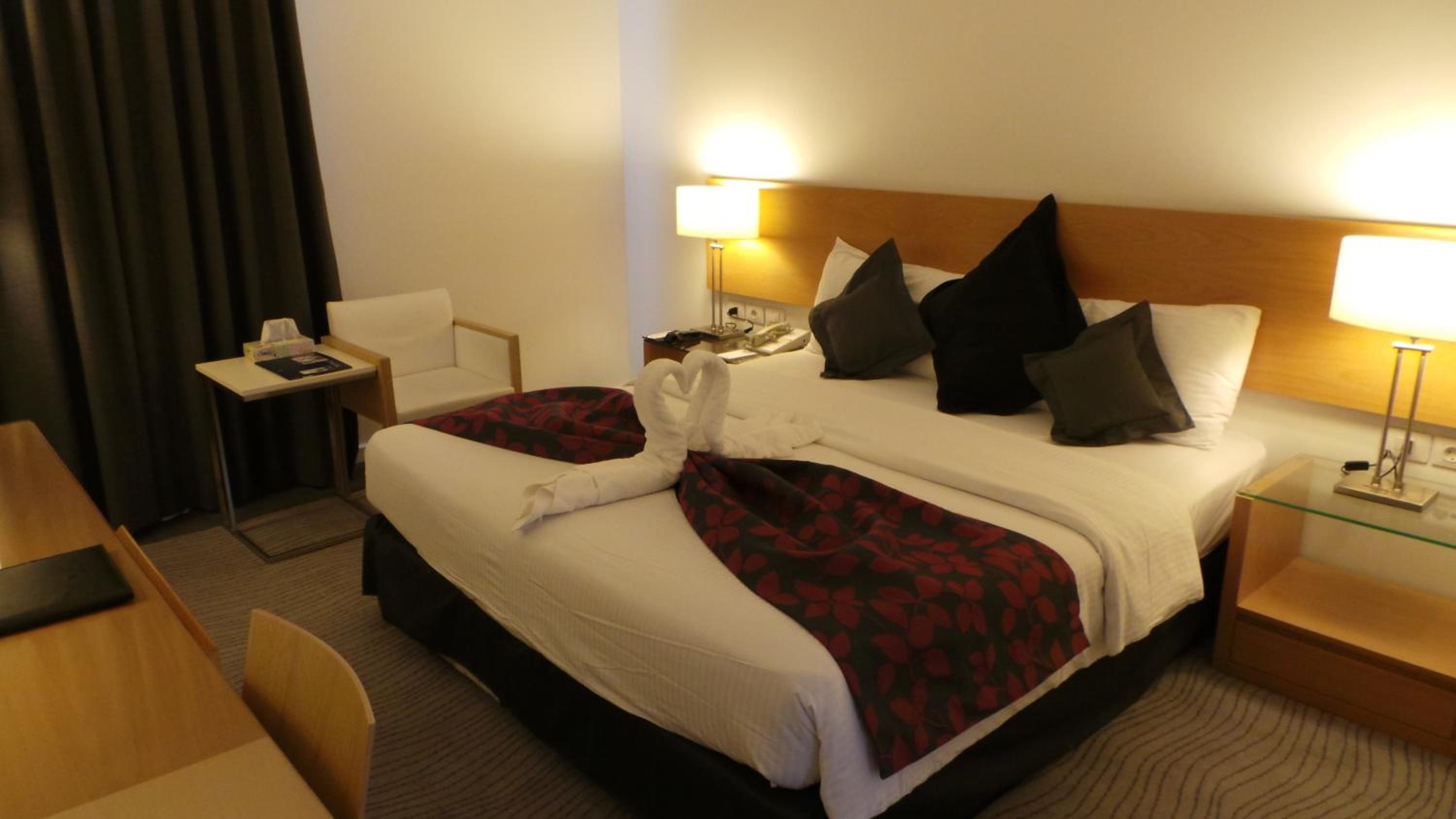 Foto de Amman Airport Hotel