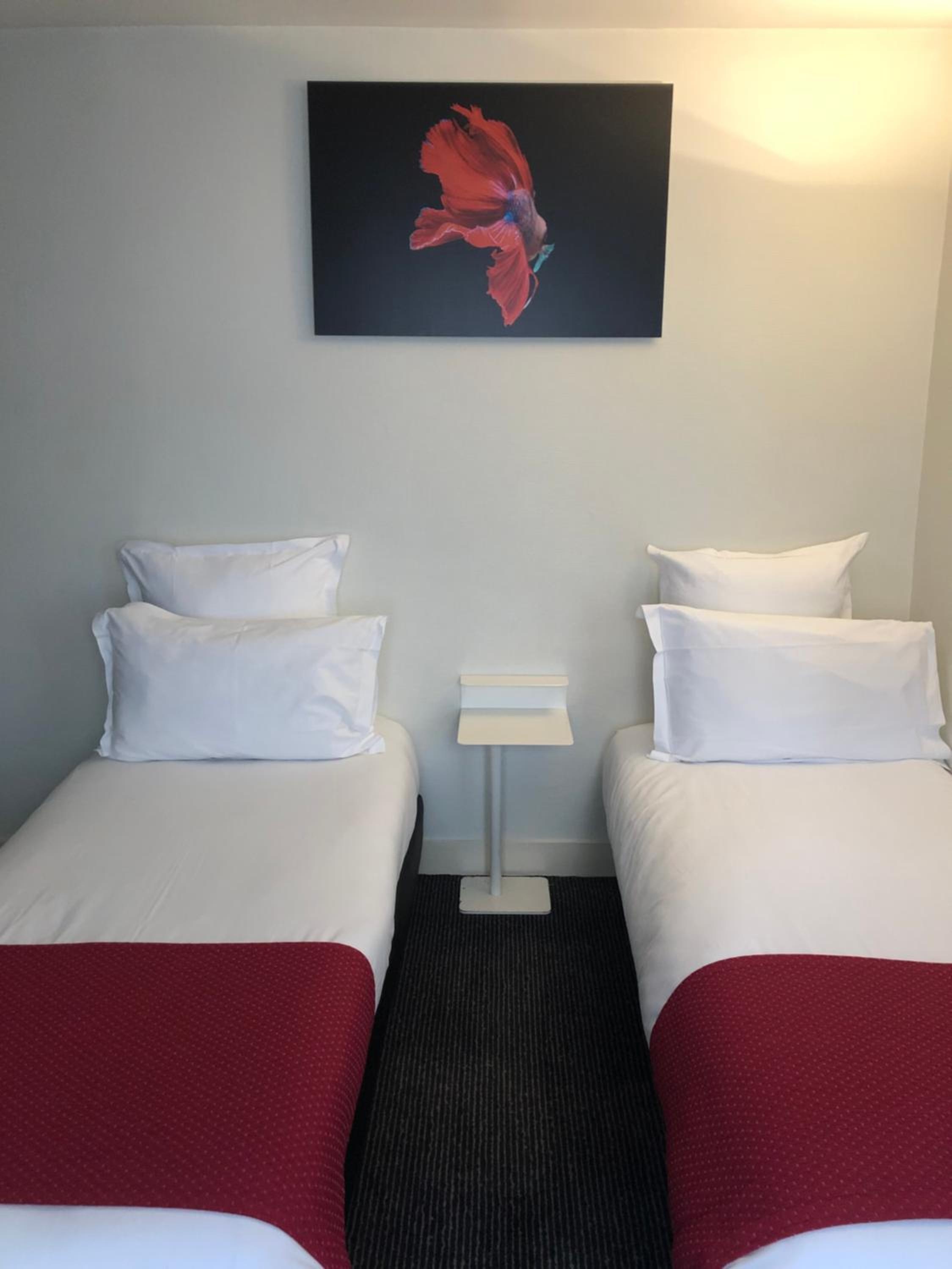 Foto de Alfred Hotels Paris Lecourbe- Hôtel Rénové