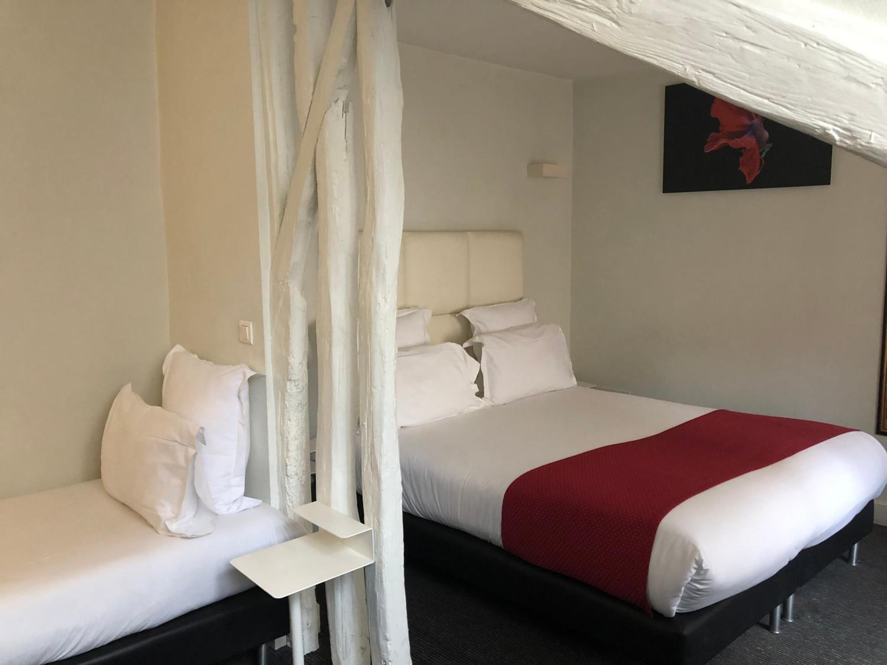 Foto de Alfred Hotels Paris Lecourbe- Hôtel Rénové