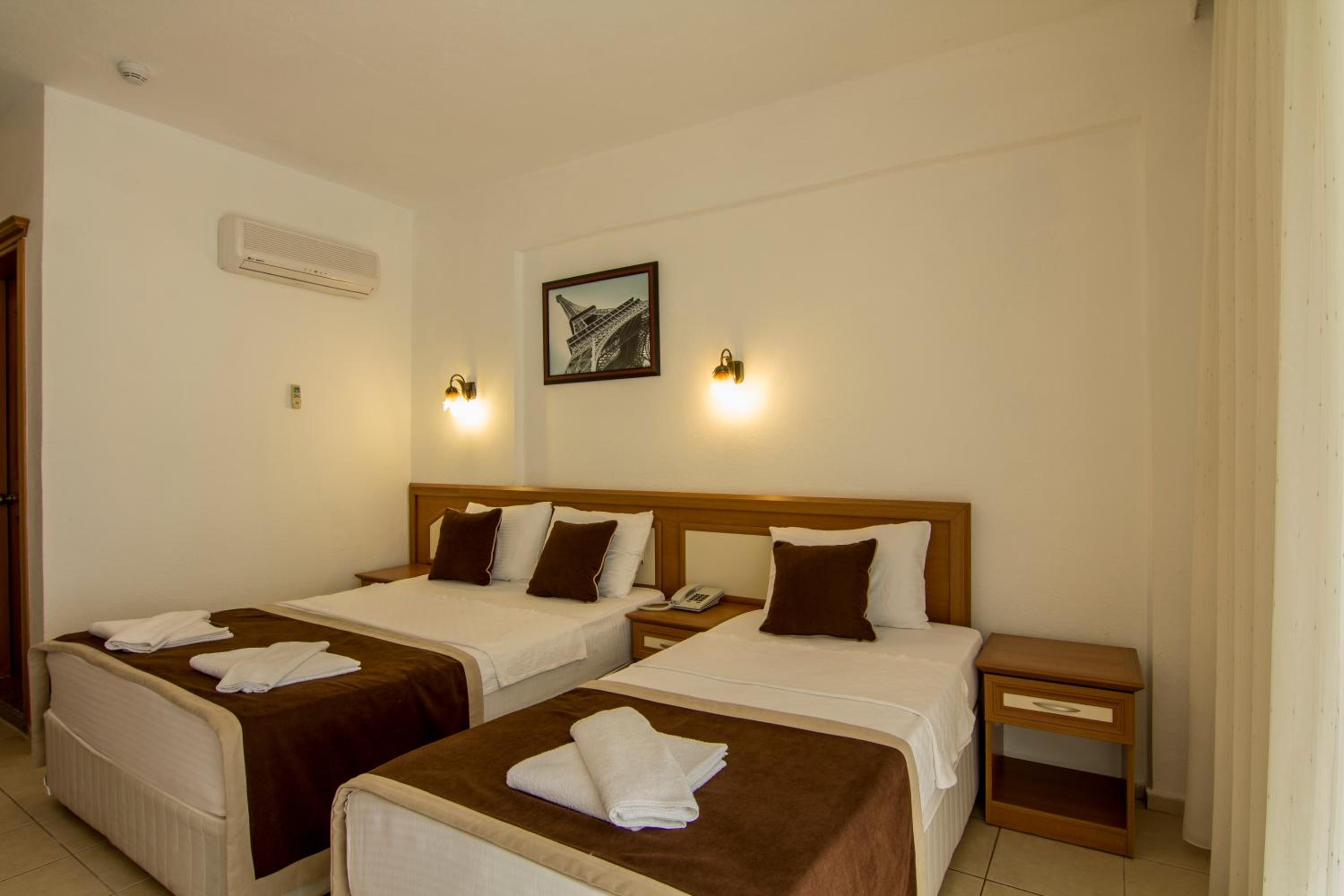Foto de Belcekum Beach Hotel