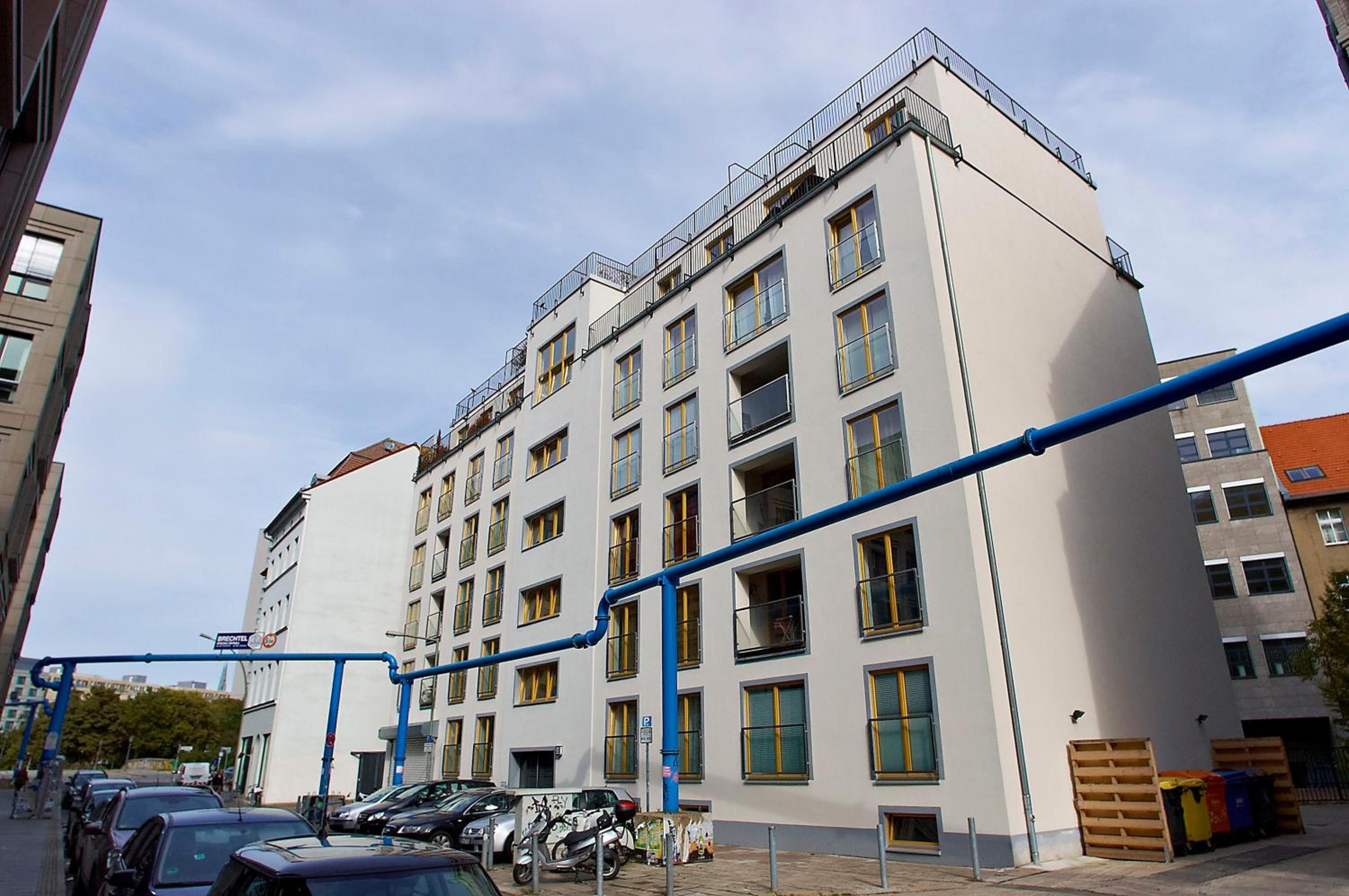 Foto de Raja Jooseppi Apartments - Spittelmarkt Historische Mitte