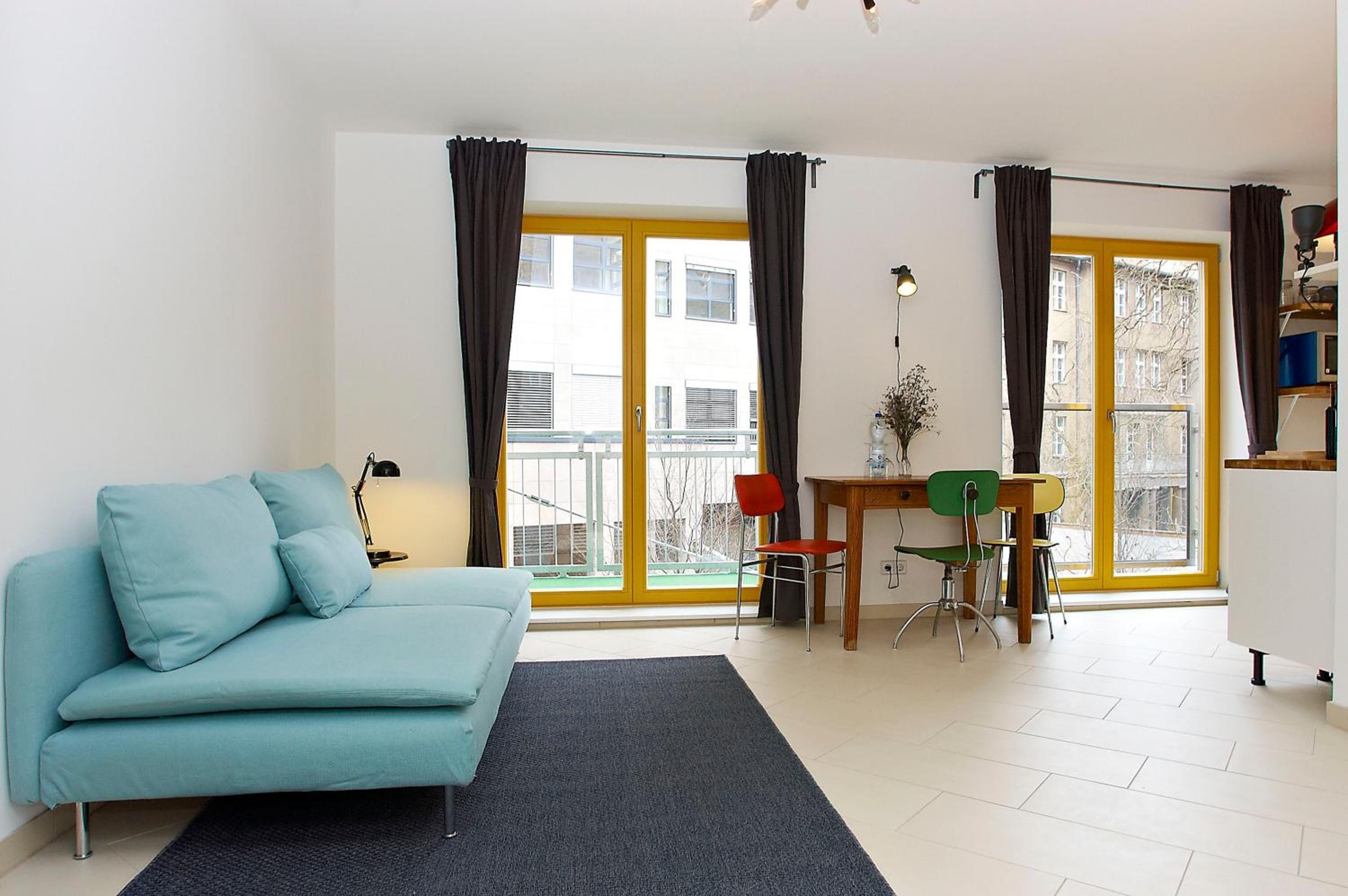 Foto de Raja Jooseppi Apartments - Spittelmarkt Historische Mitte