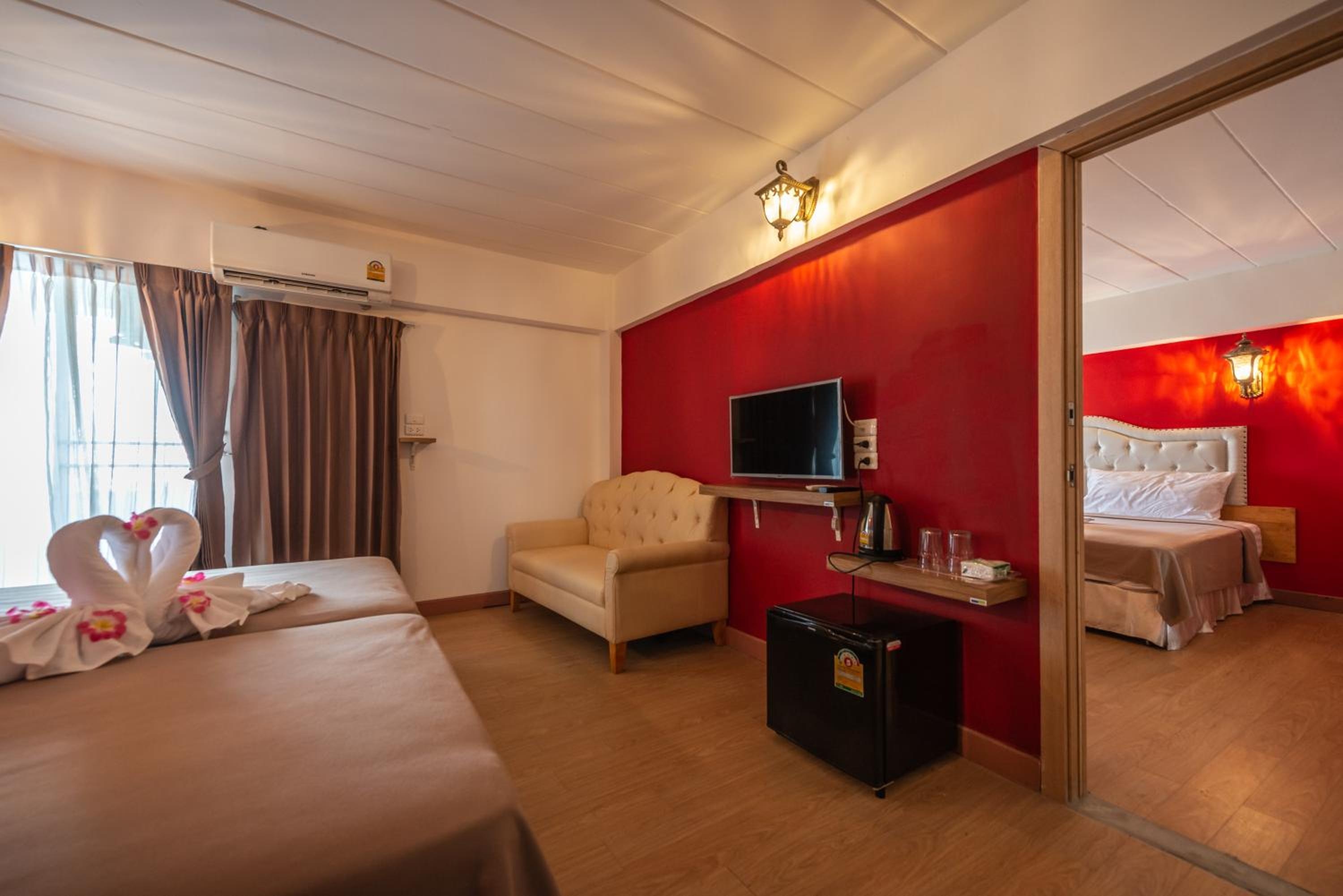 Foto de Infinite Hotel