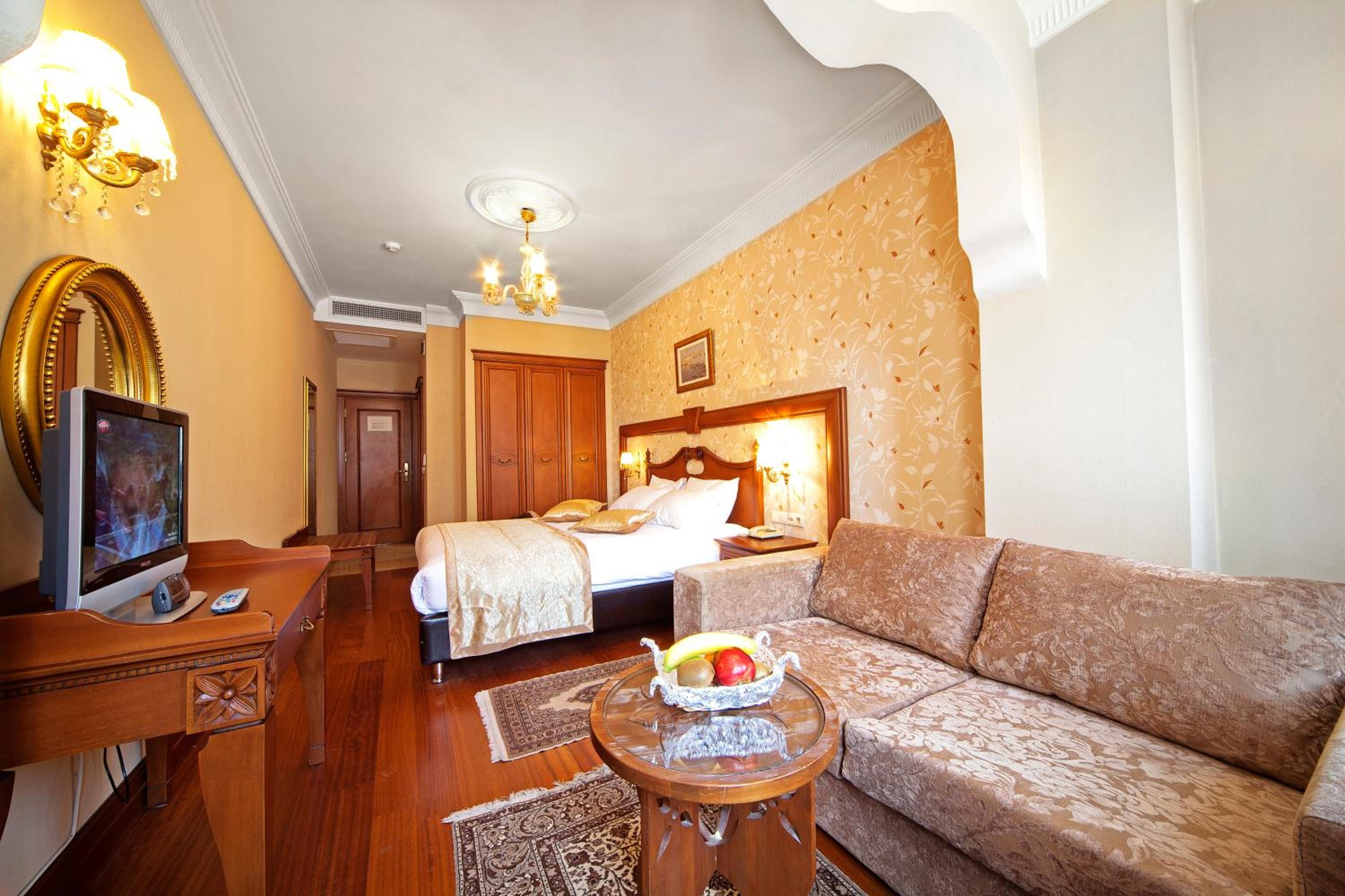 Foto de Triton Hotel Istanbul