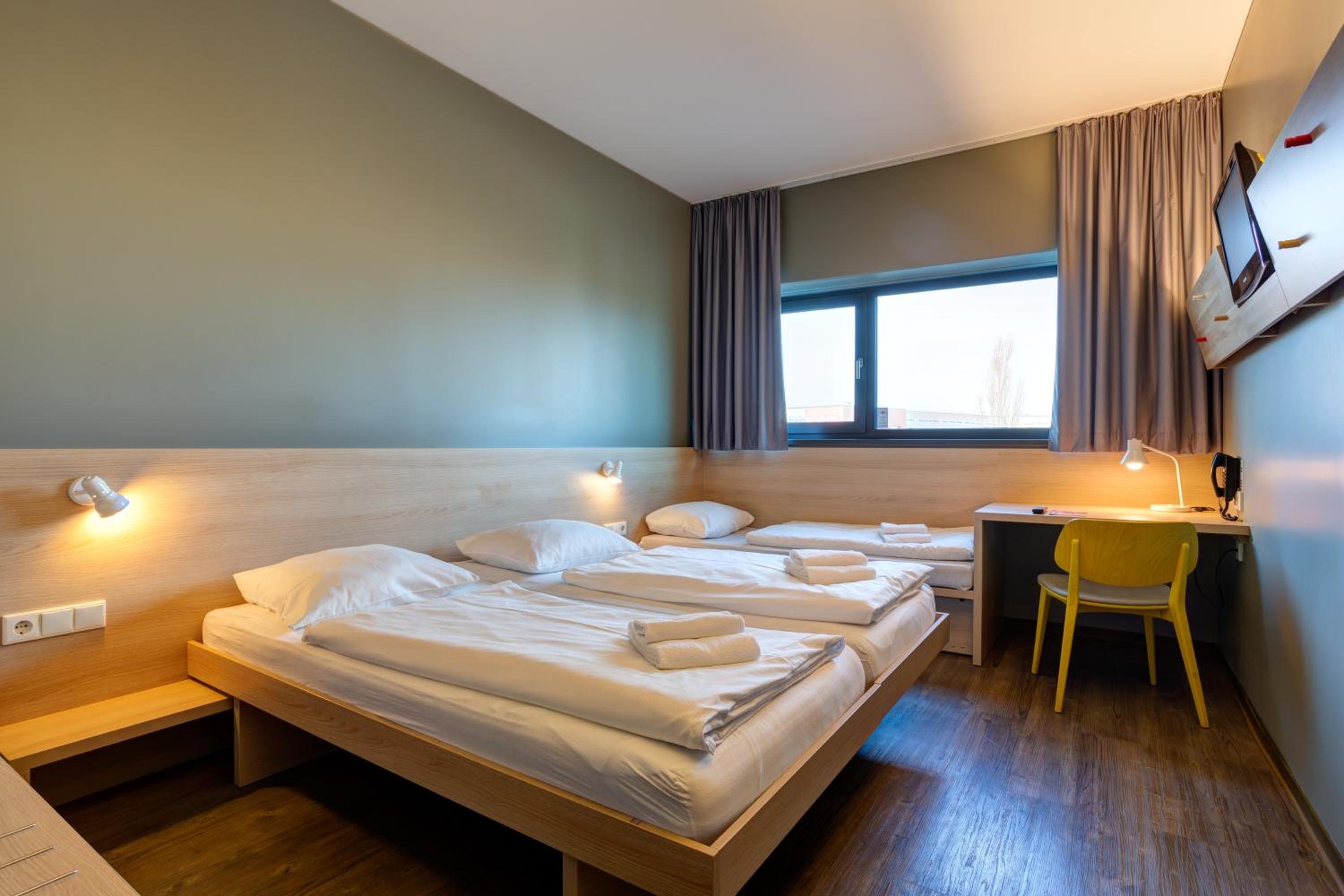 Foto de MEININGER Hotel Berlin Airport