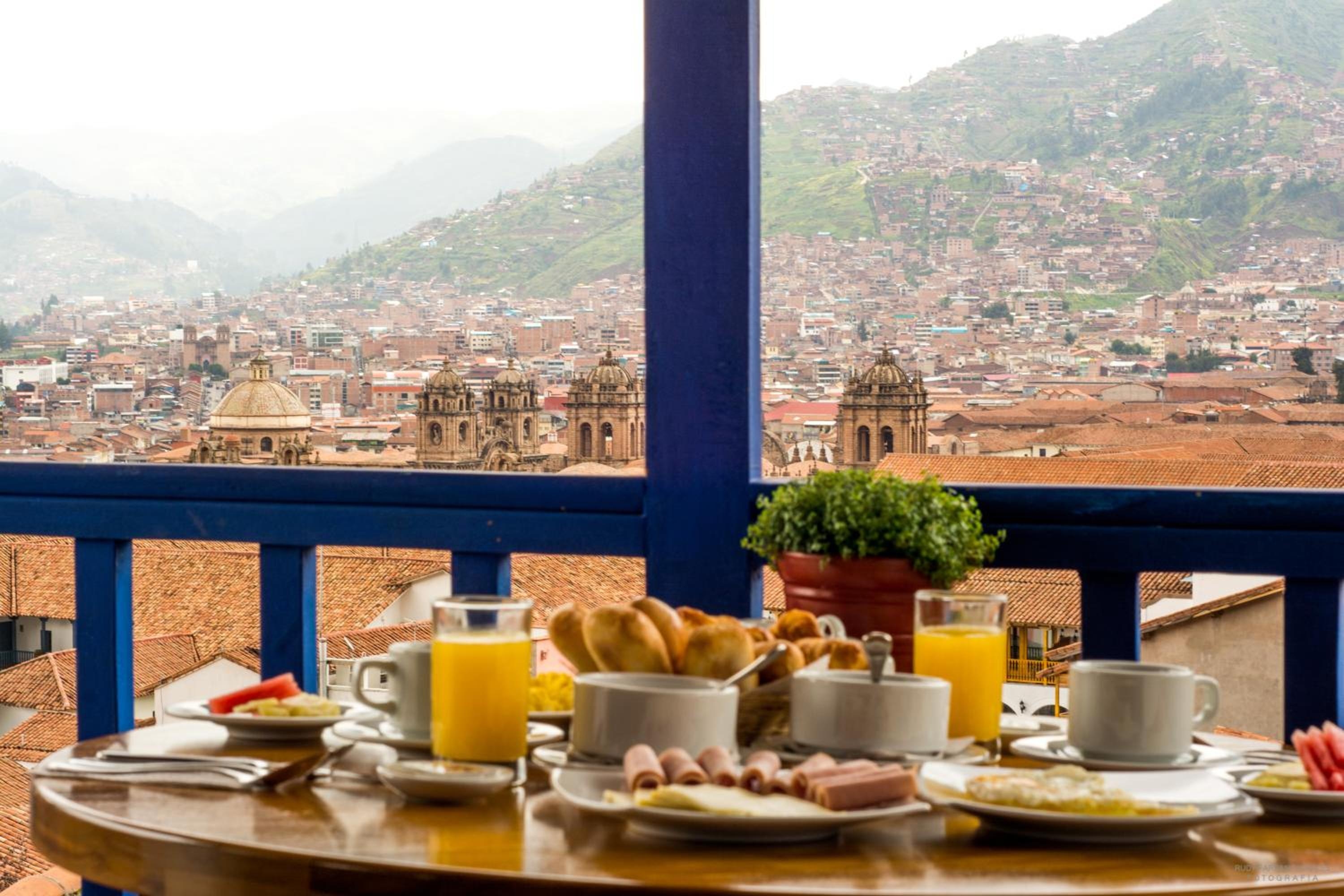 Auka Boutique San Blas, Cusco