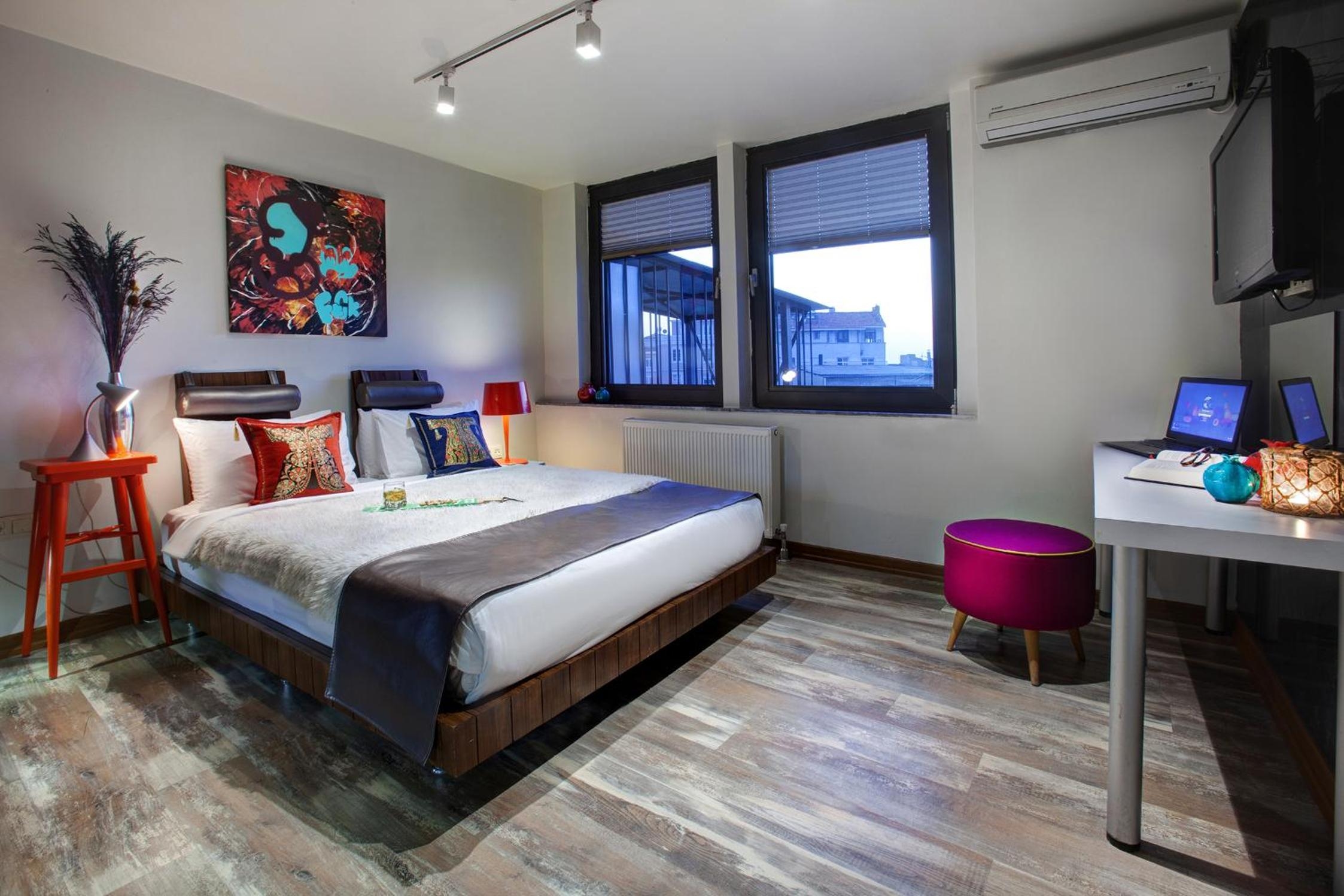 Foto de Duo Galata Hotel