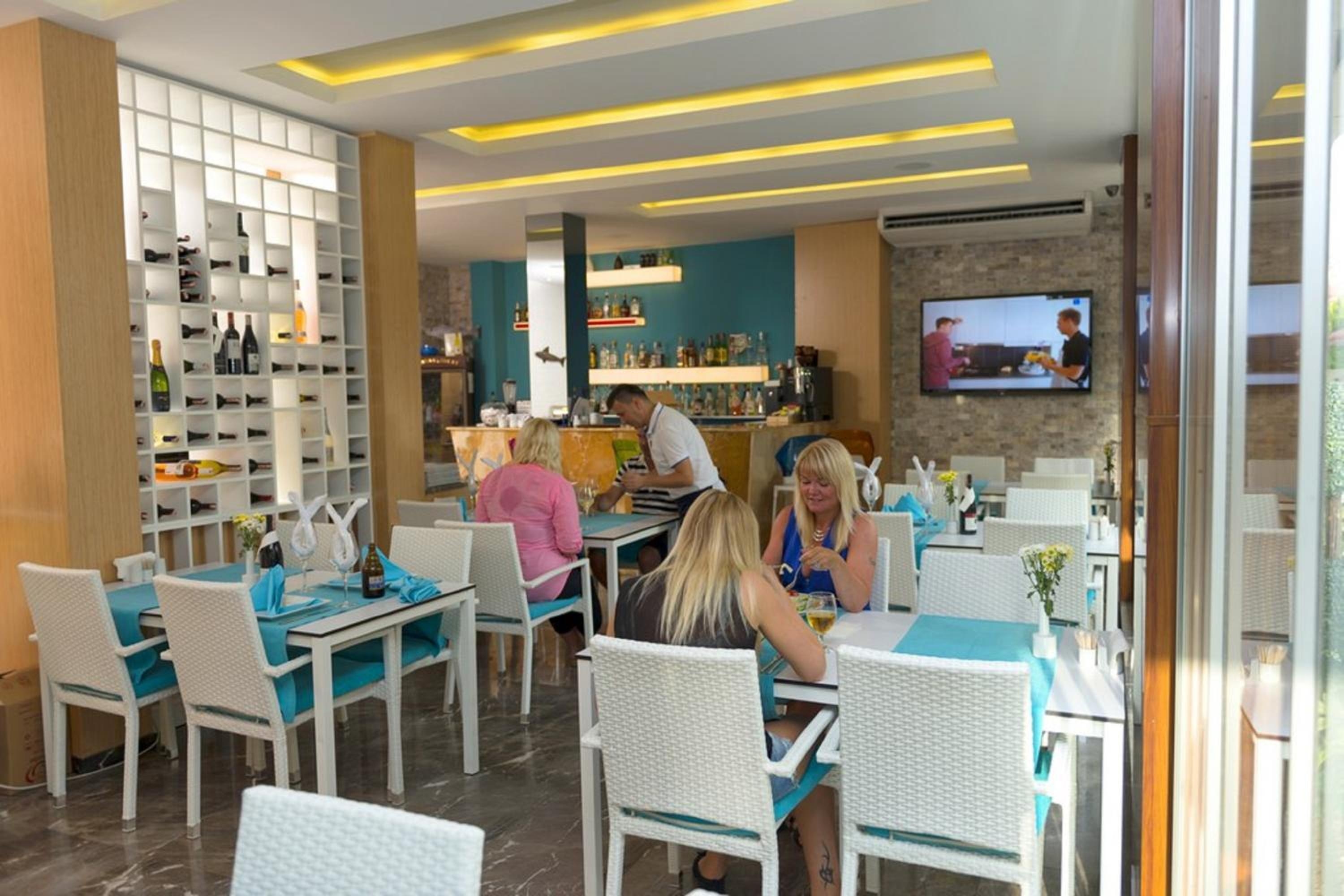 Foto de Kleopatra Suit Hotel