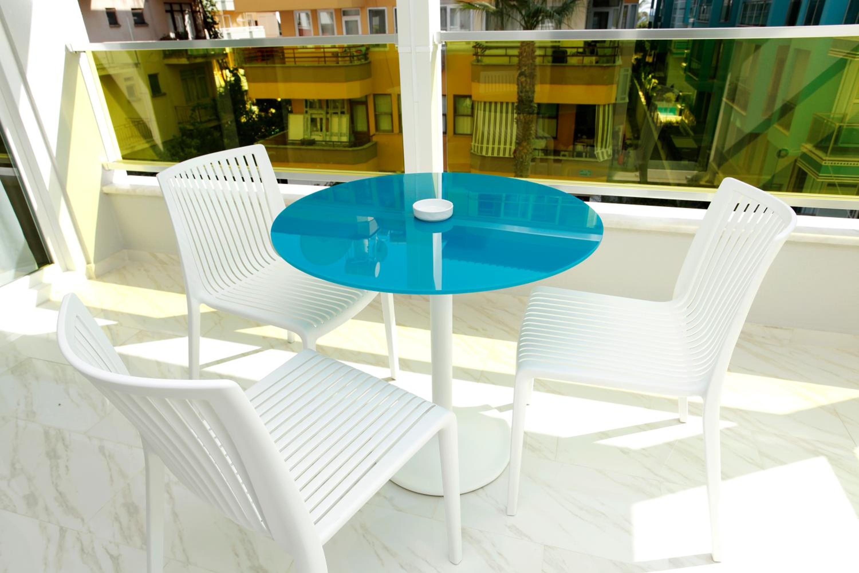 Foto de Kleopatra Suit Hotel