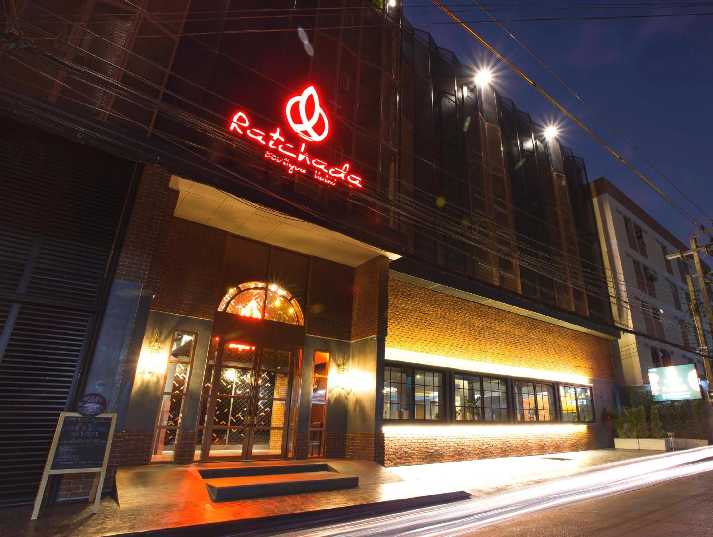 Ratchada Boutique Hotel