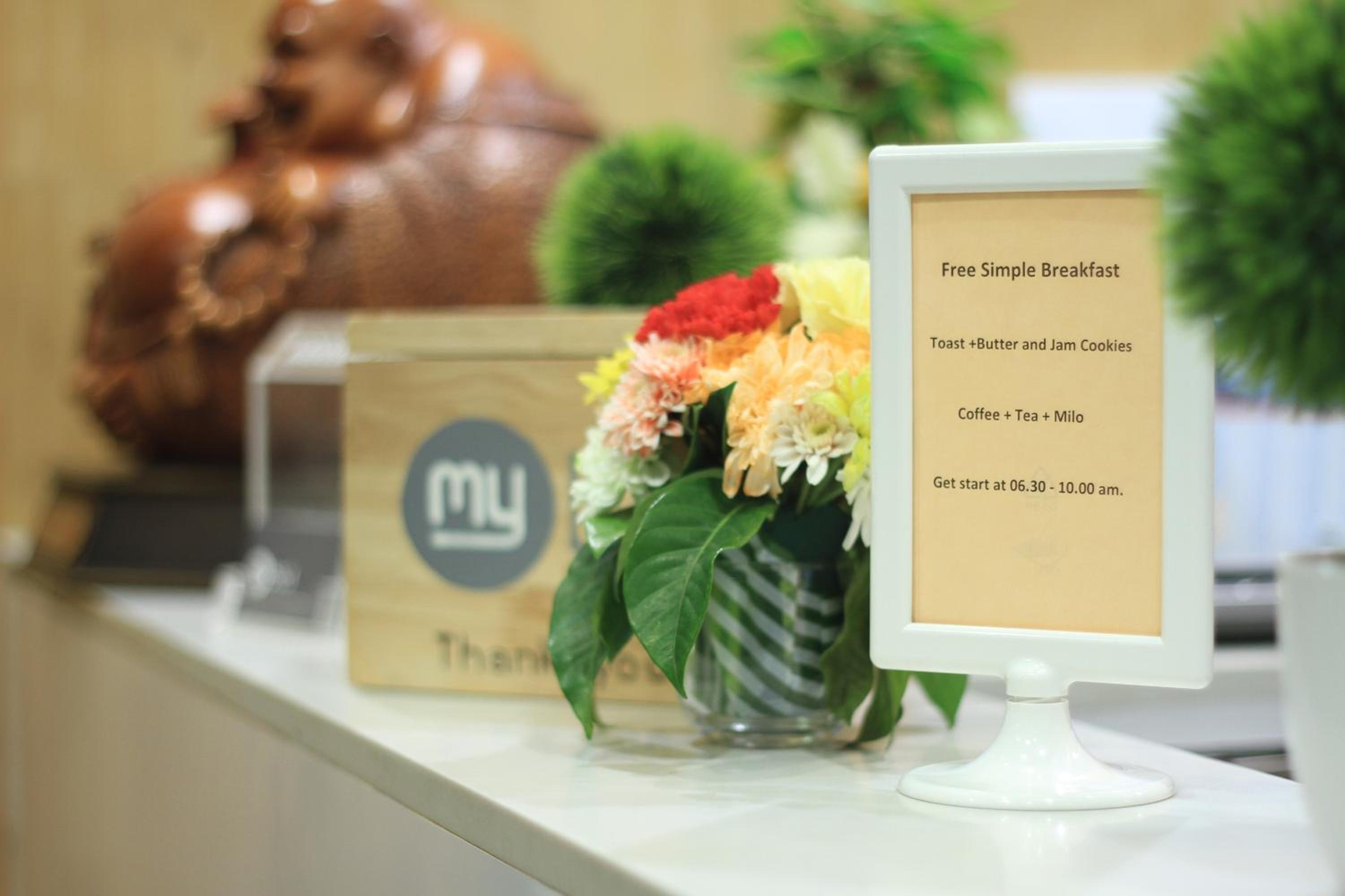 Foto de Mybed Sathorn Hotel