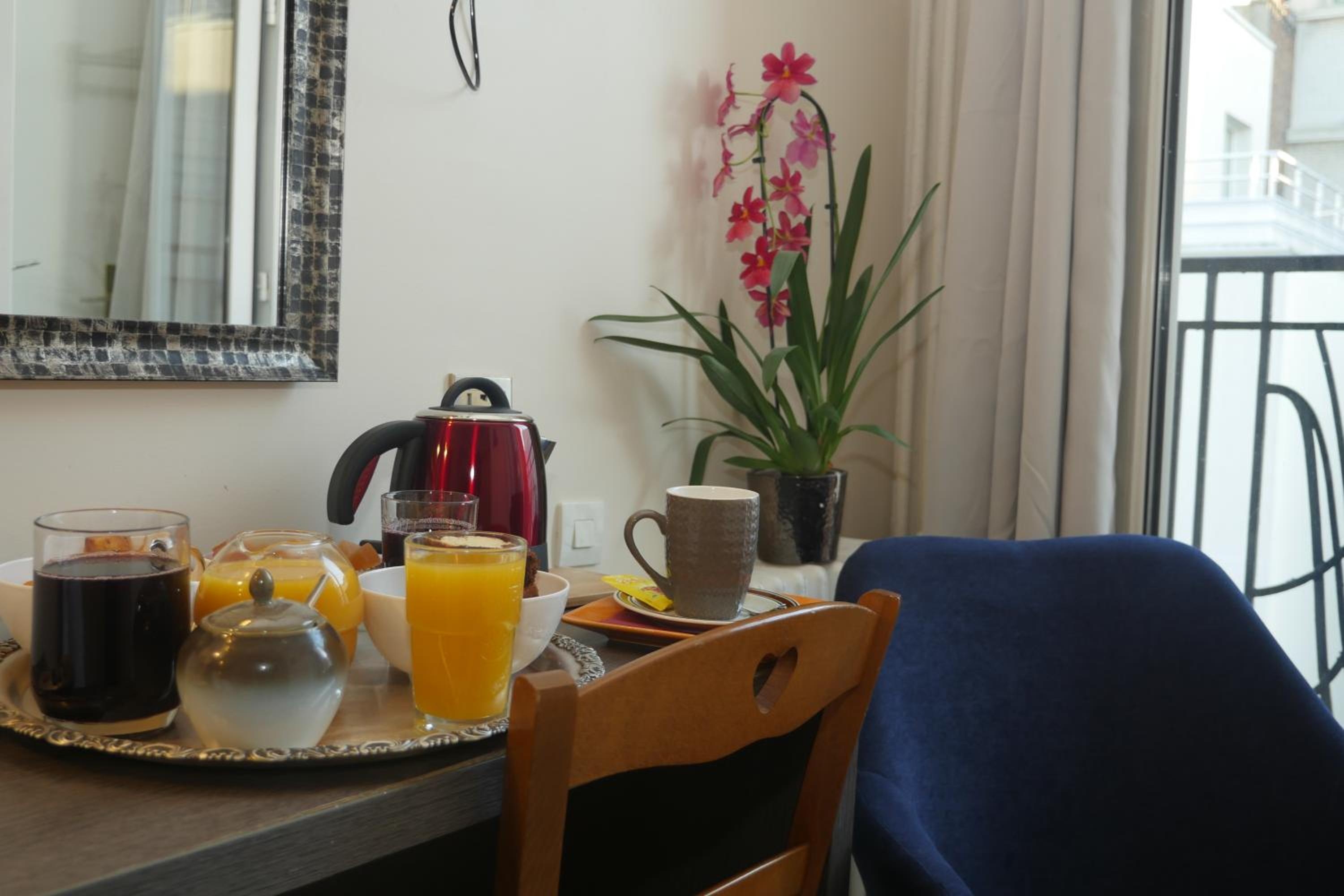 Foto de Hotel Novex Paris