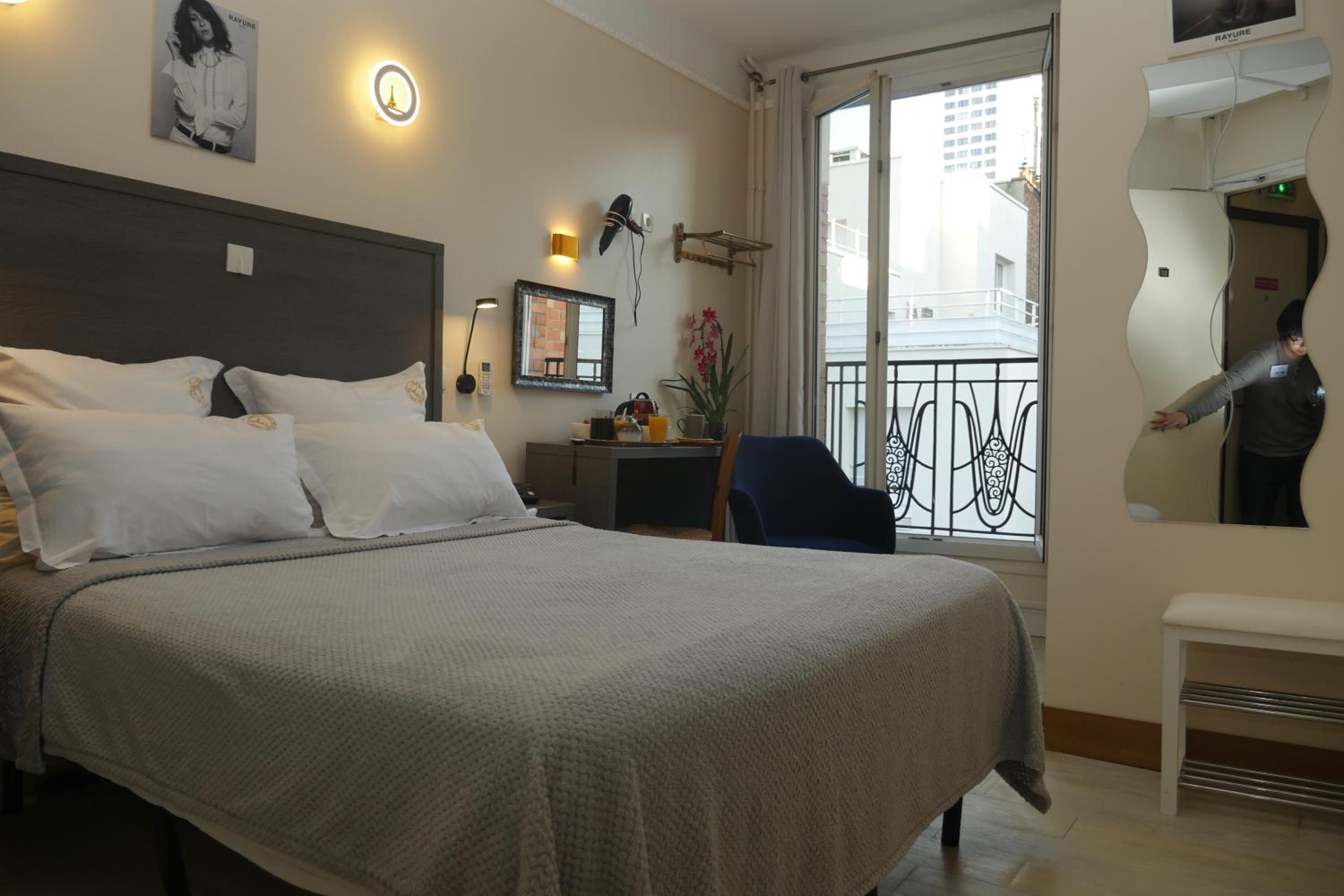 Foto de Hotel Novex Paris