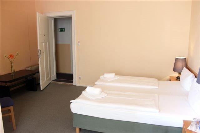 Foto de Hotel-Pension Rheingold am Kurfürstendamm