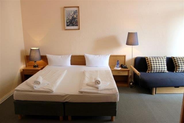 Foto de Hotel-Pension Rheingold am Kurfürstendamm
