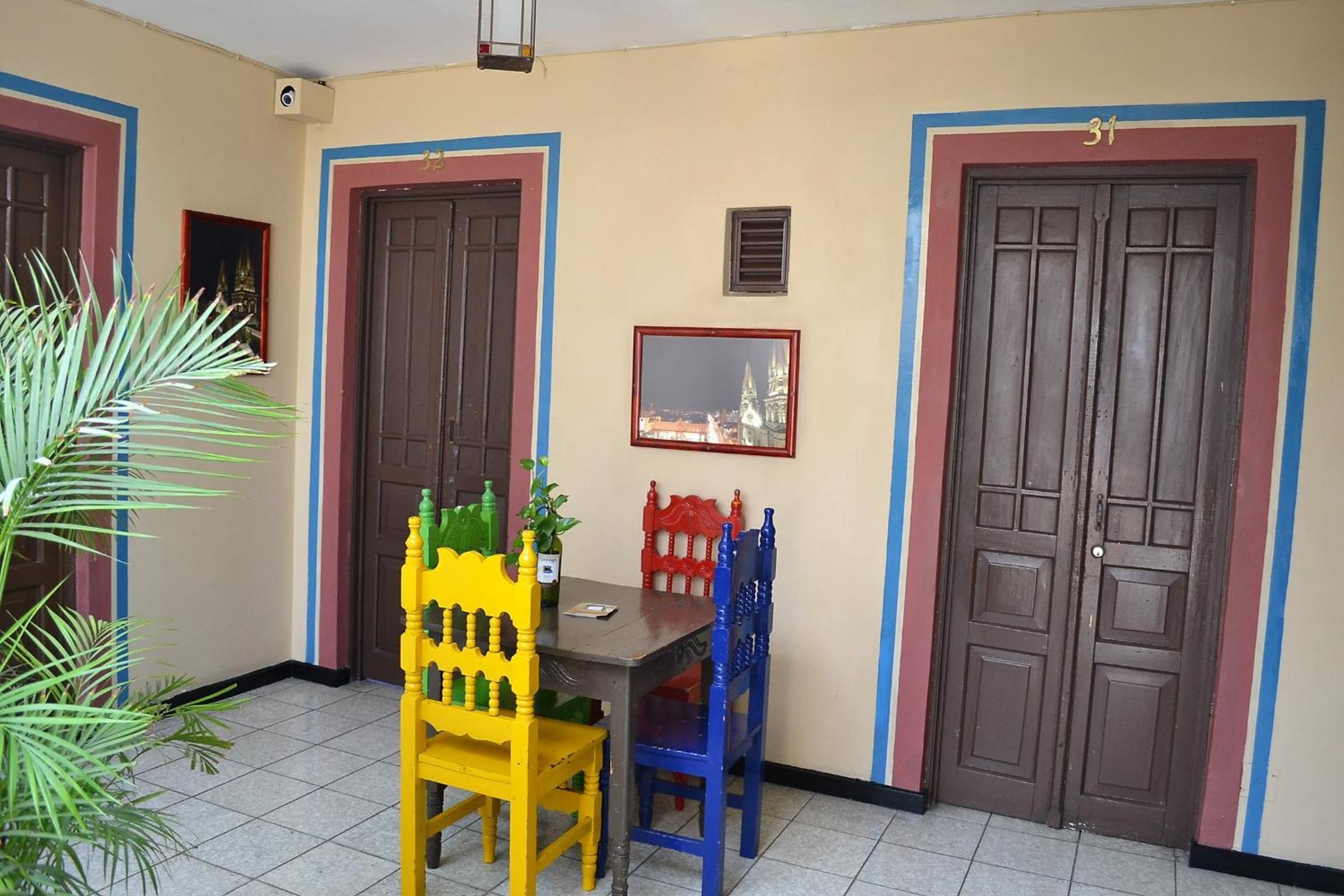 Foto de Hotel Janeiro