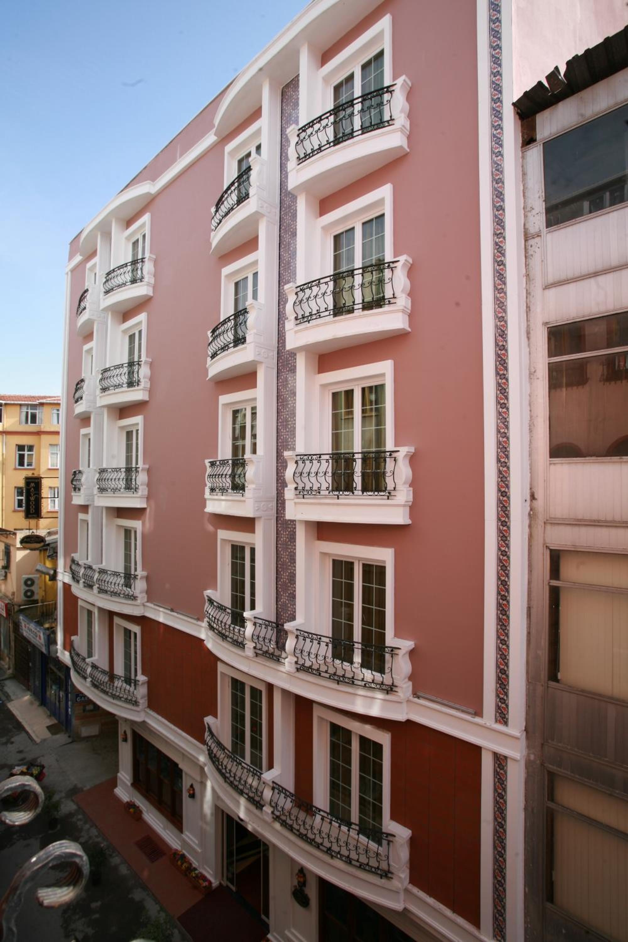 Foto de Maywood Hotel