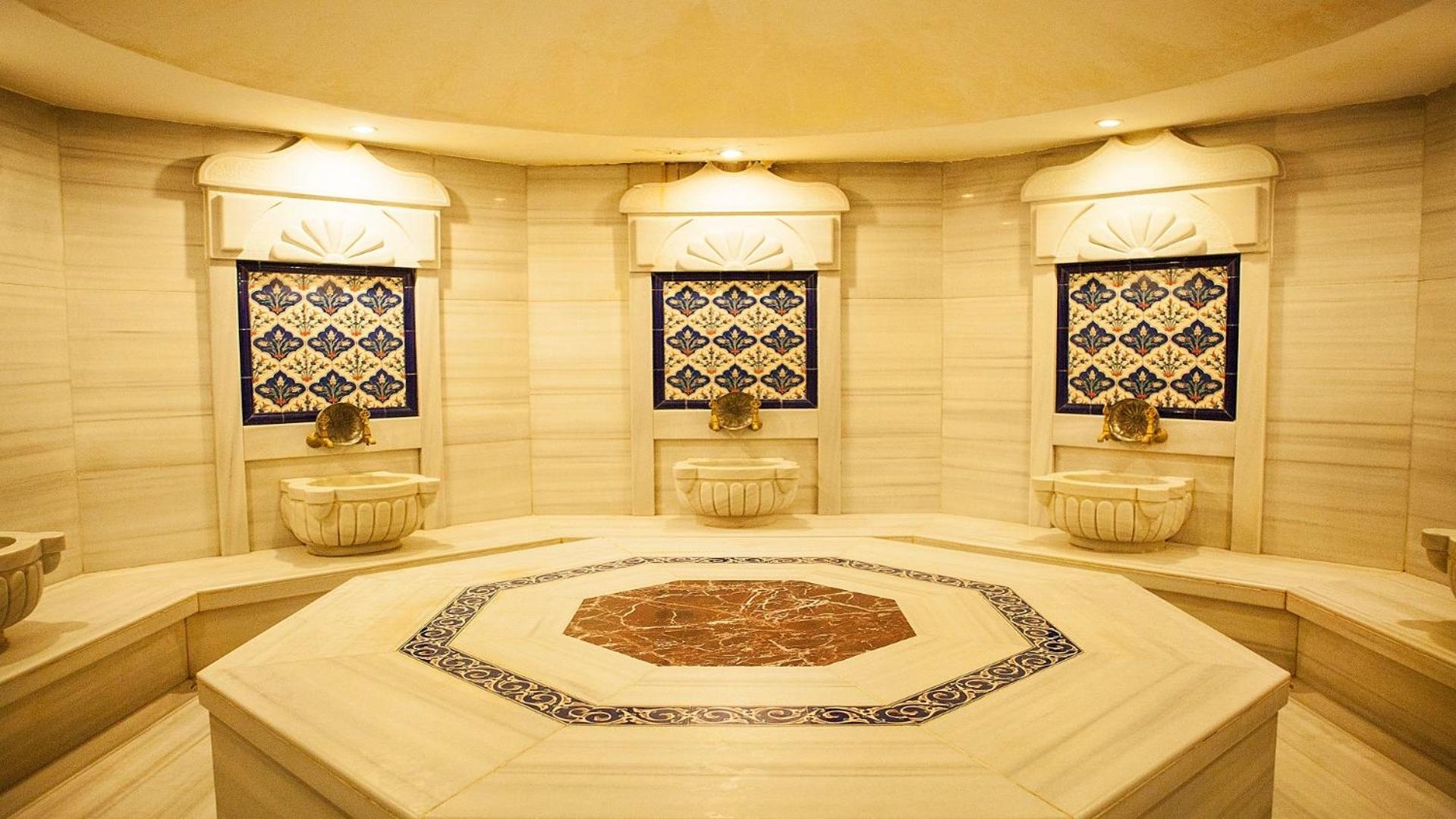 Foto de Bilek Istanbul Hotel