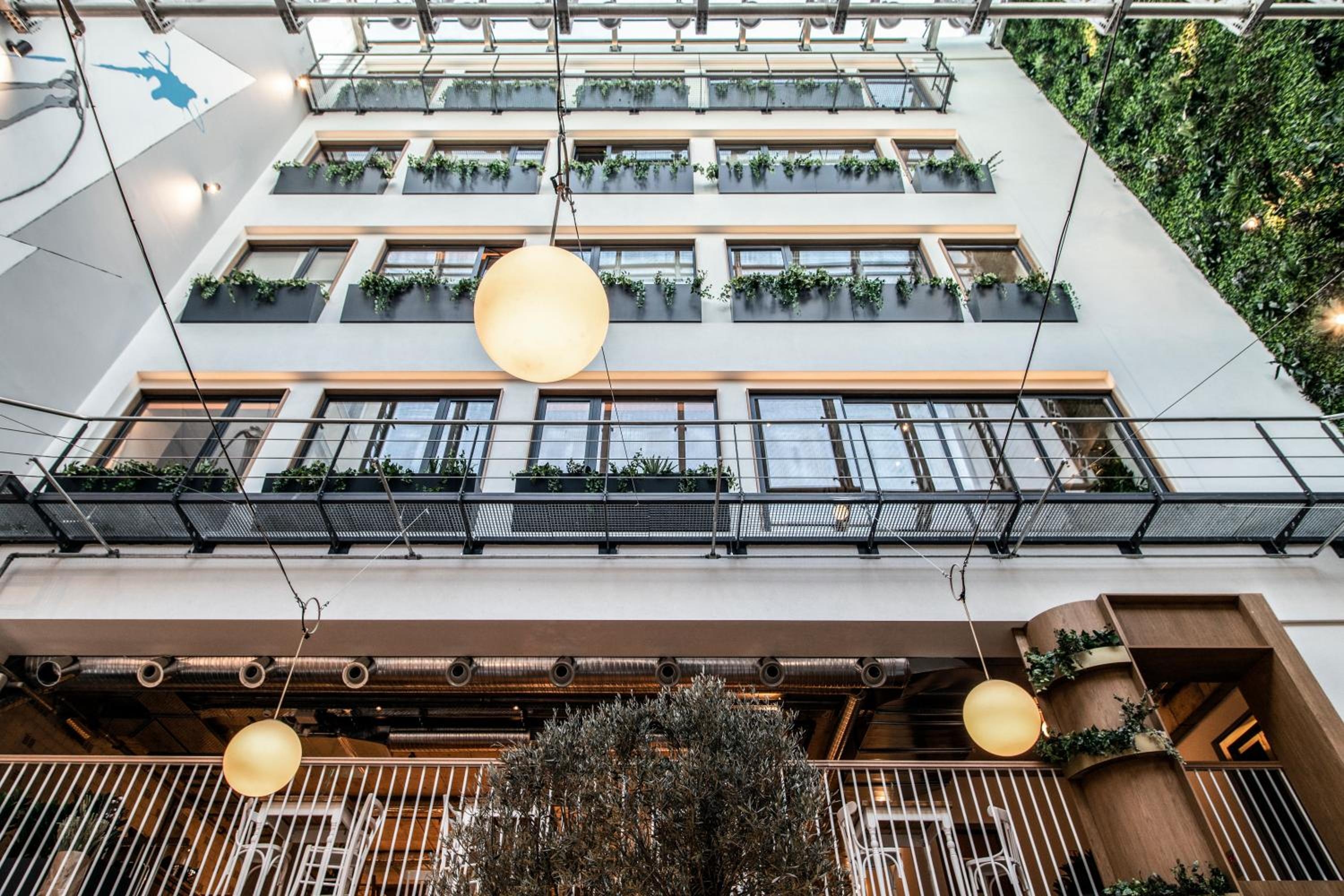 Foto de Ergon House Athens