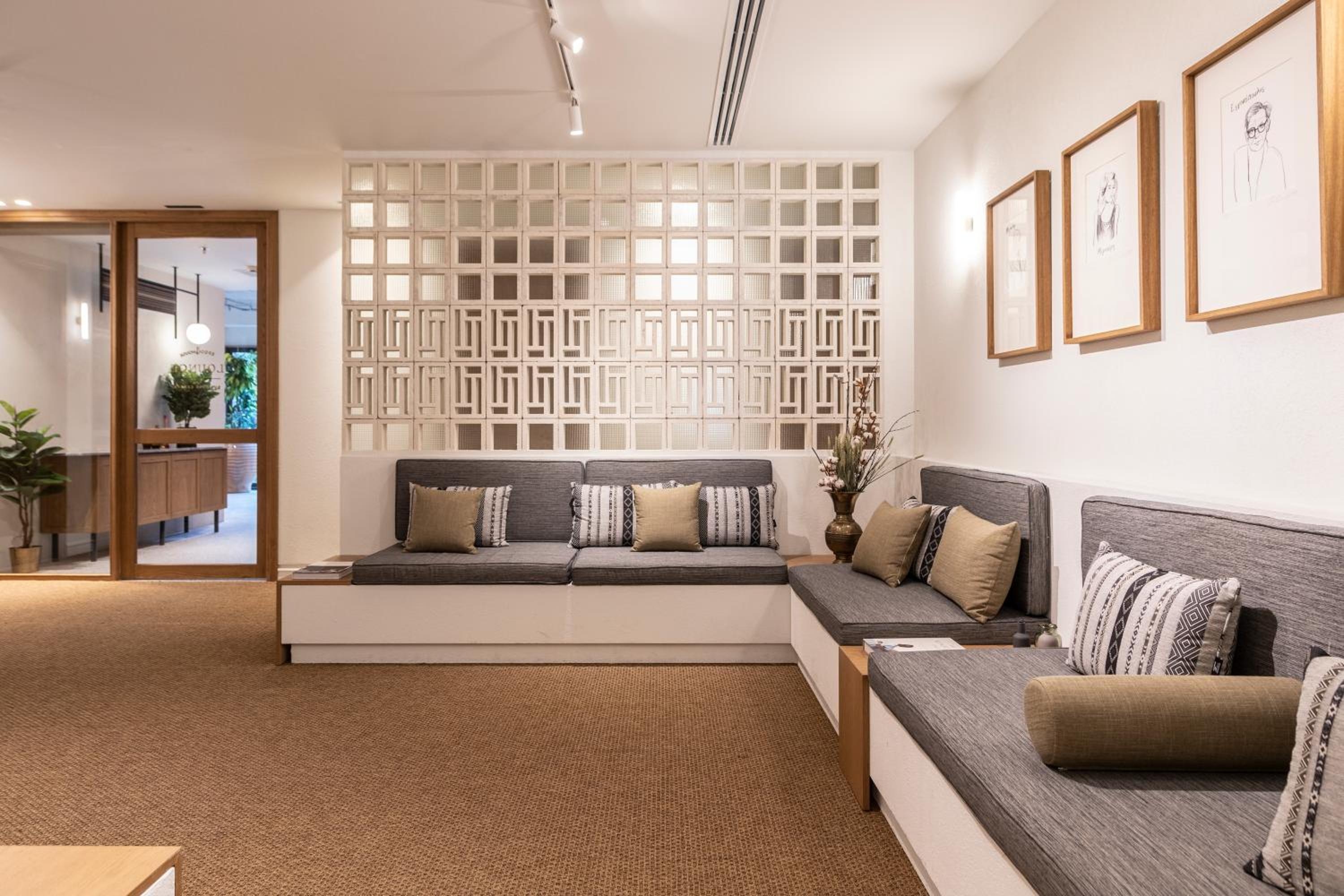 Foto de Ergon House Athens