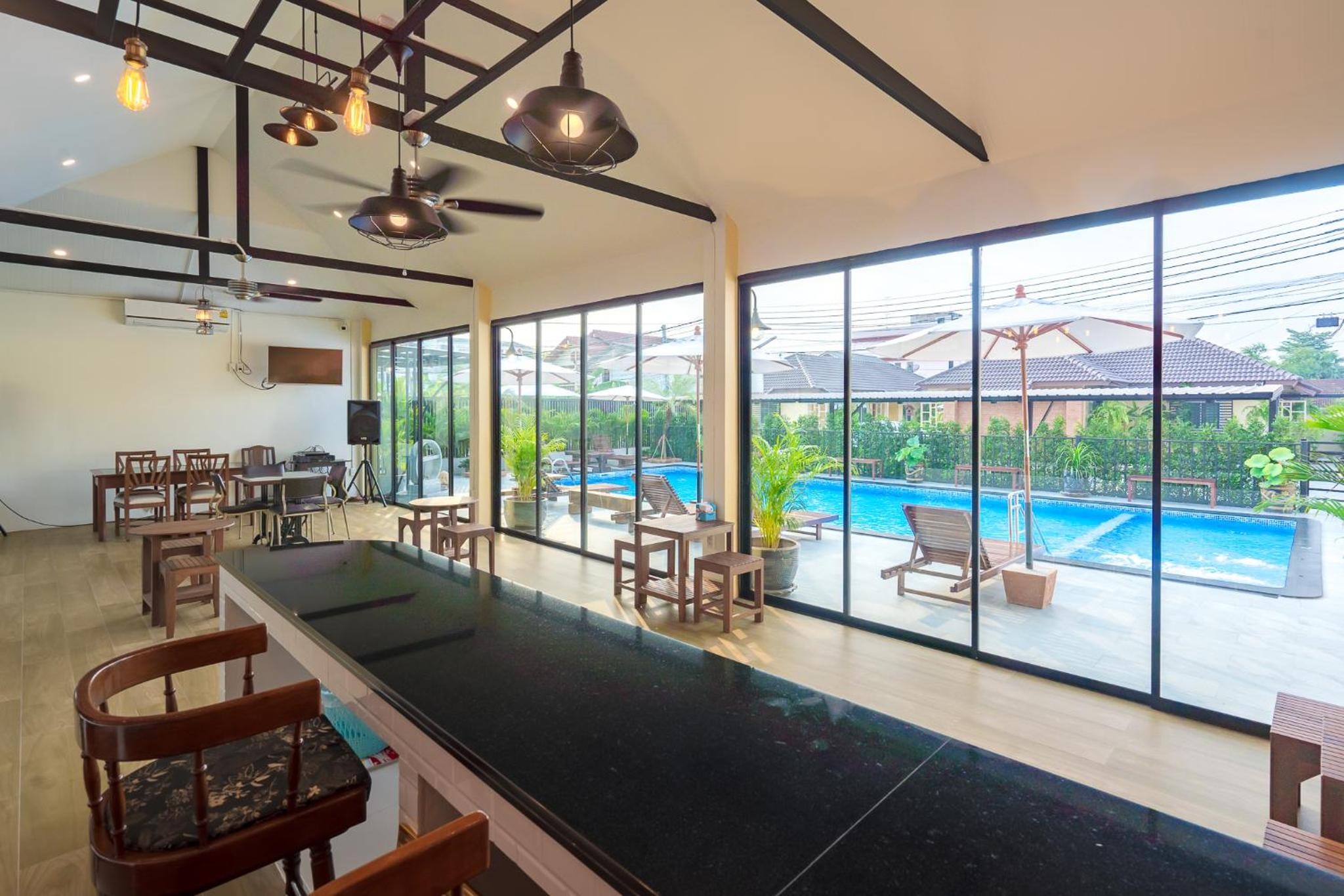 Foto de Suphan Lake Hometel