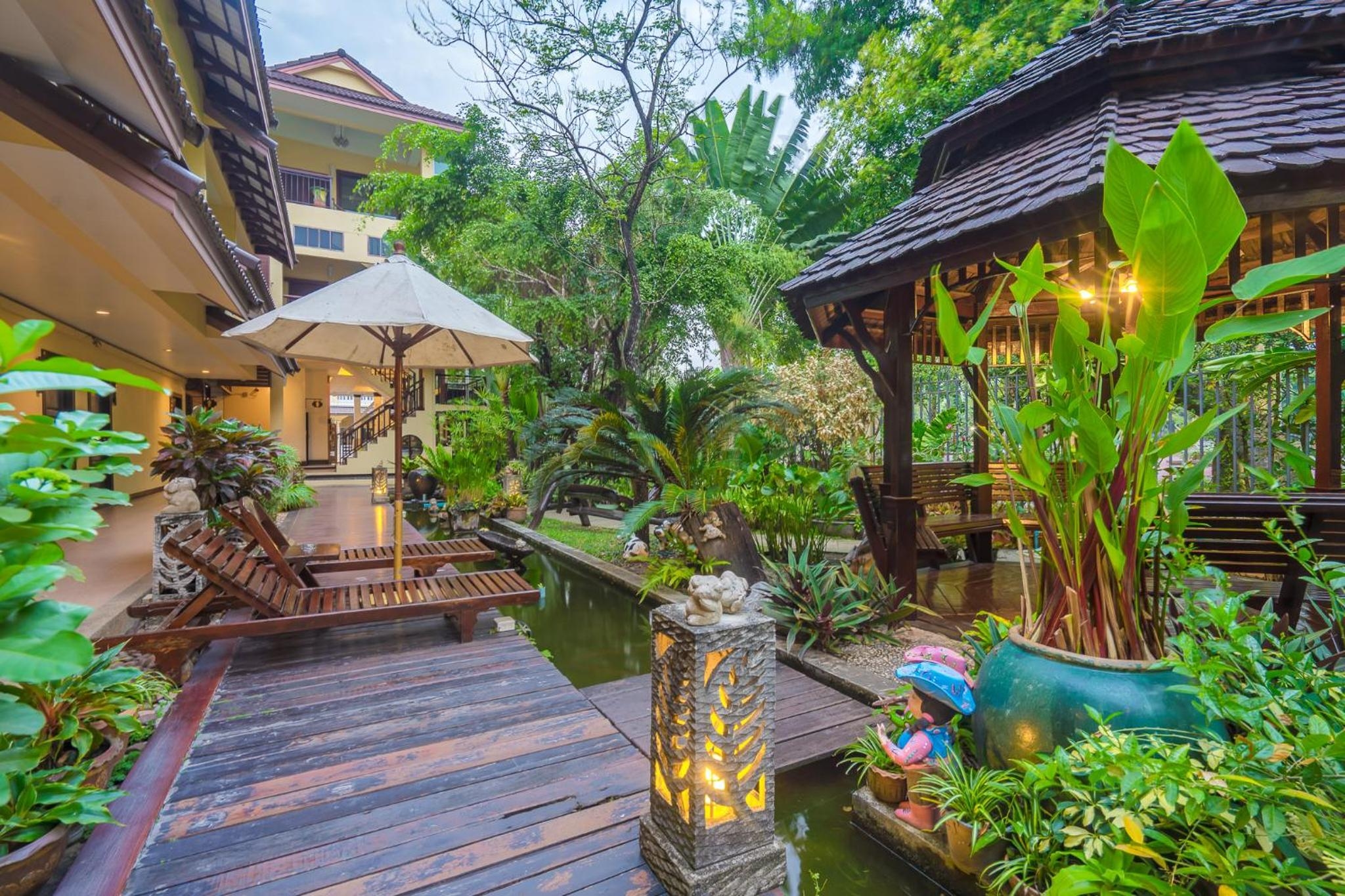 Foto de Suphan Lake Hometel