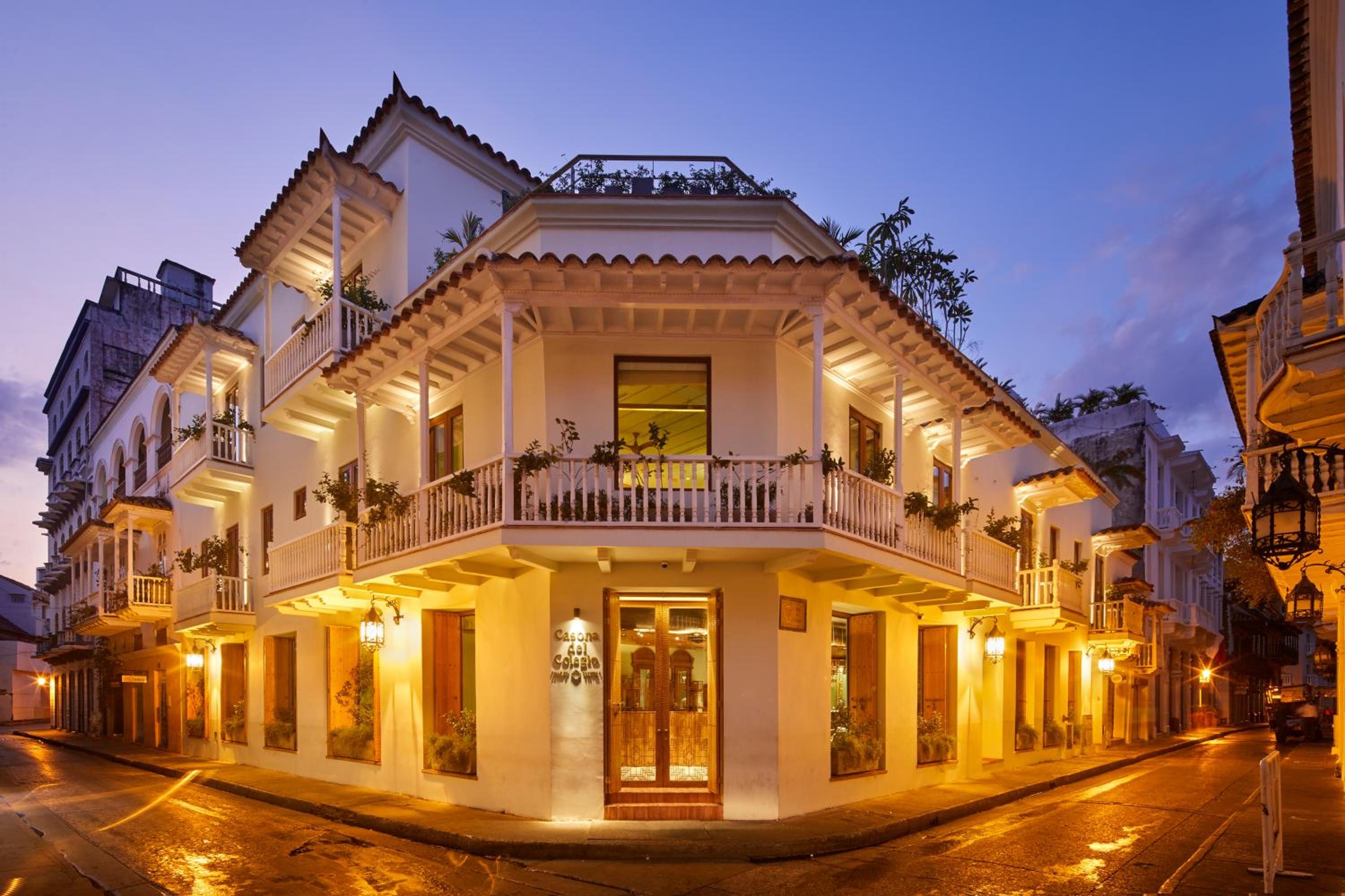 Hotel Boutique Casona del Colegio, Cartagena