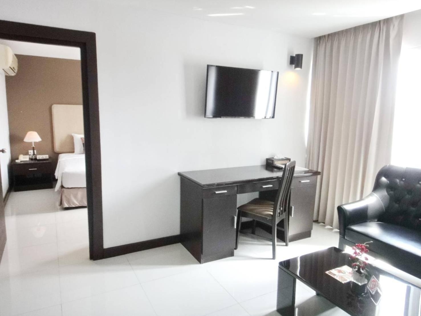 Foto de The Patra Hotel - Rama 9