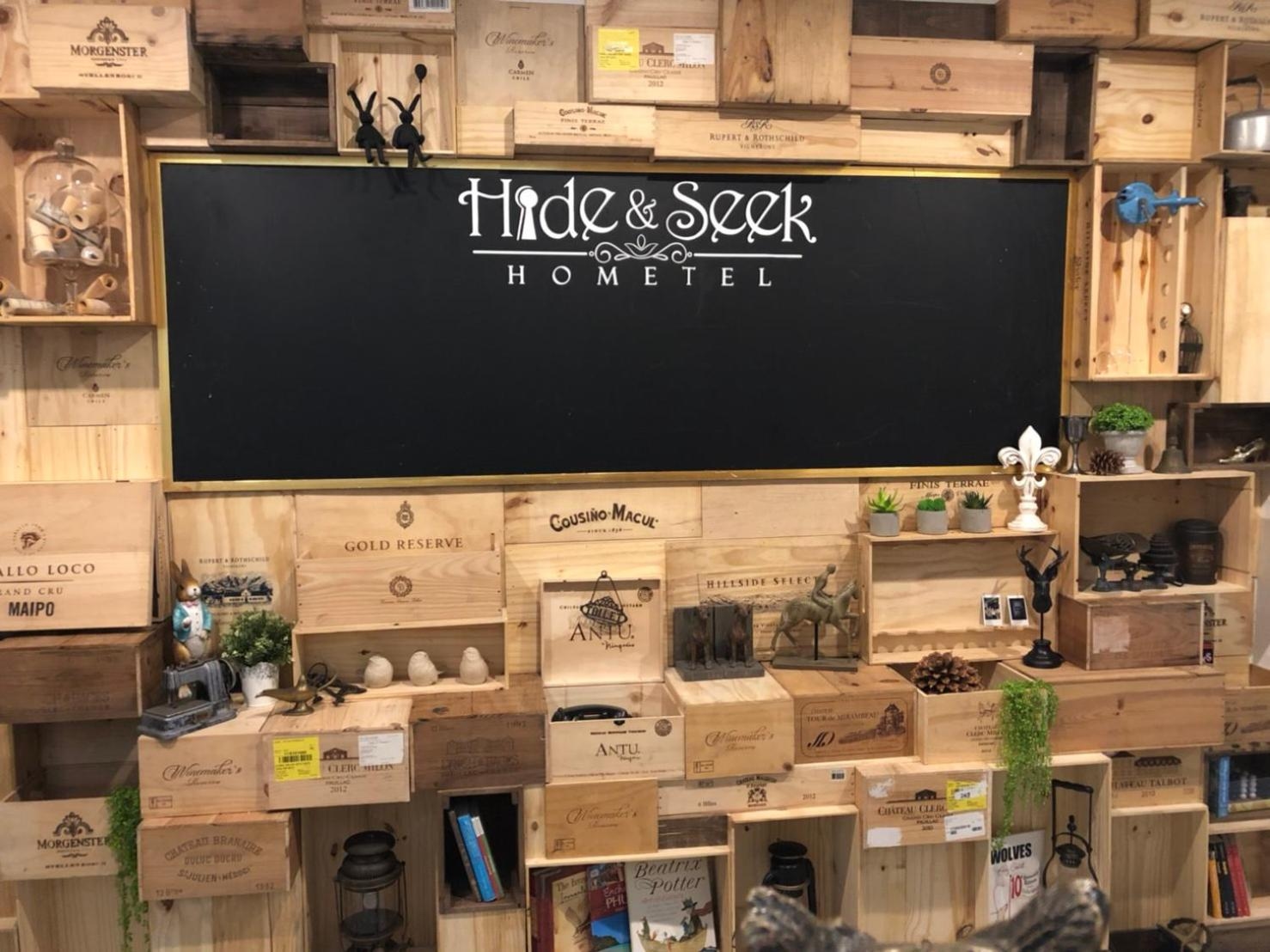 Foto de Hide and Seek Boutique Hometel
