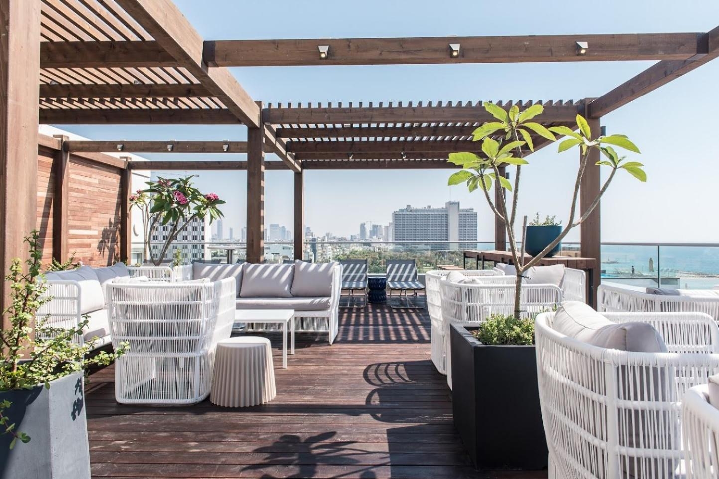 Foto de Tal By The Beach - An Atlas Boutique Hotel