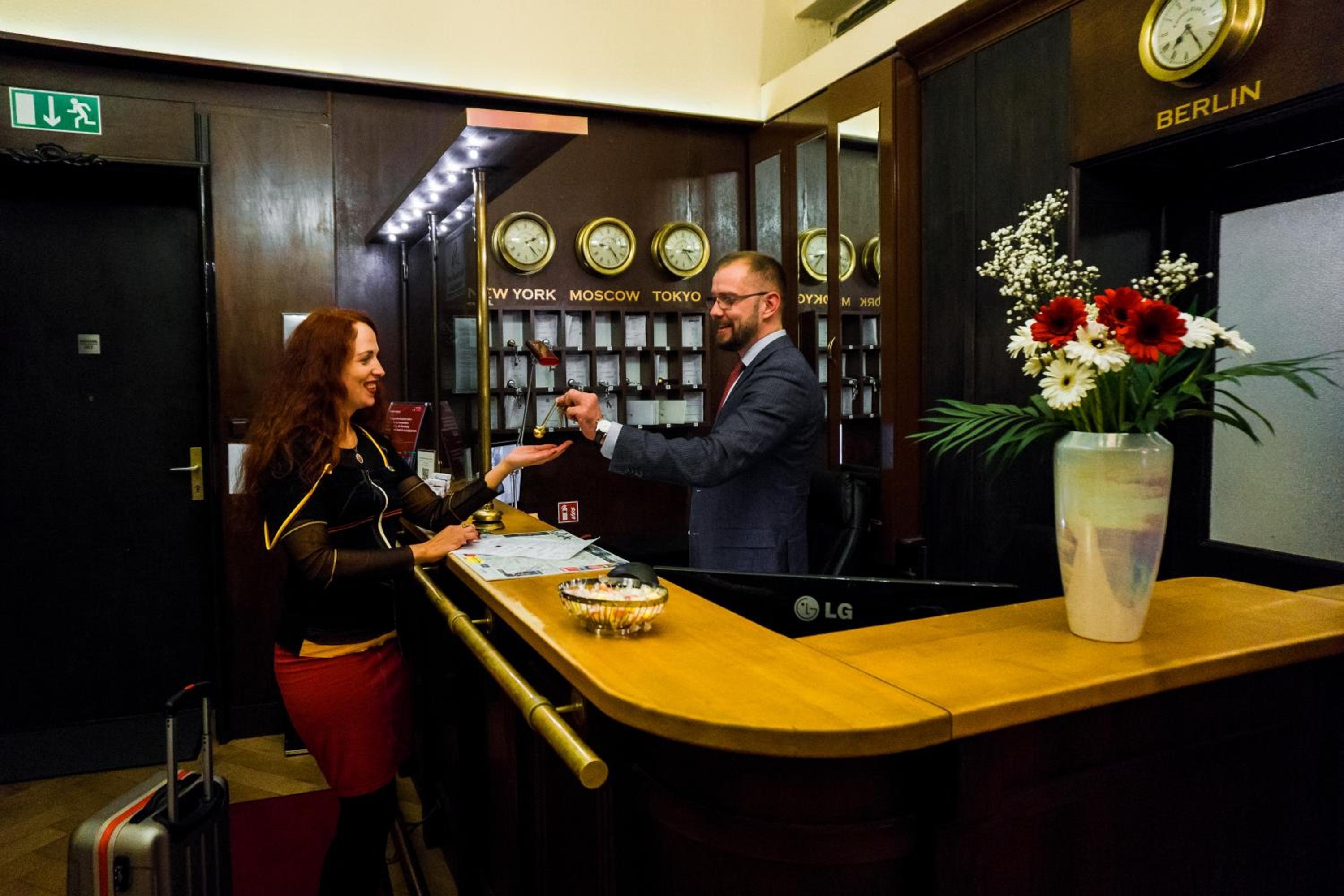Foto de Hotel Aster an der Messe