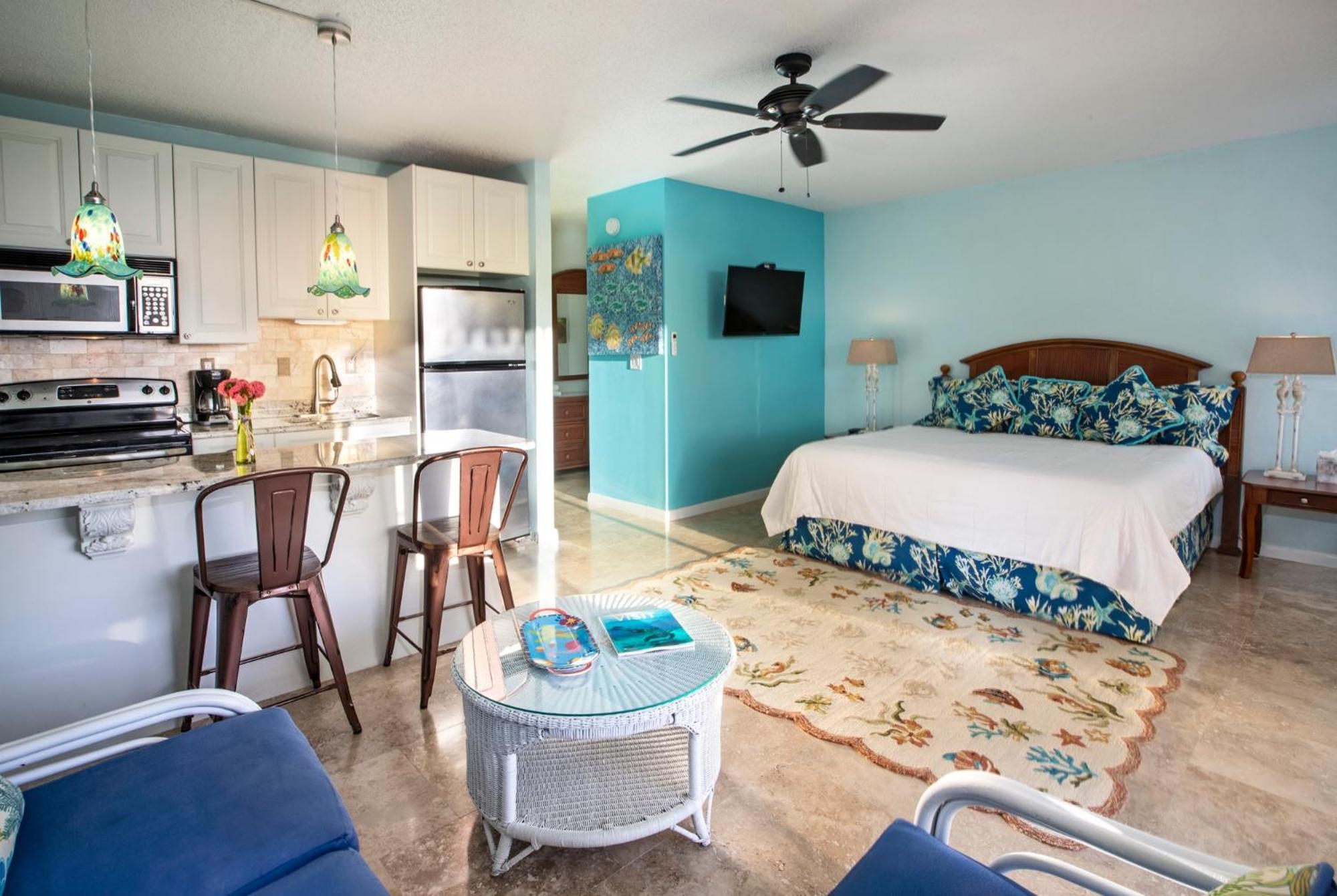 Foto de Secret Harbour Beach Resort