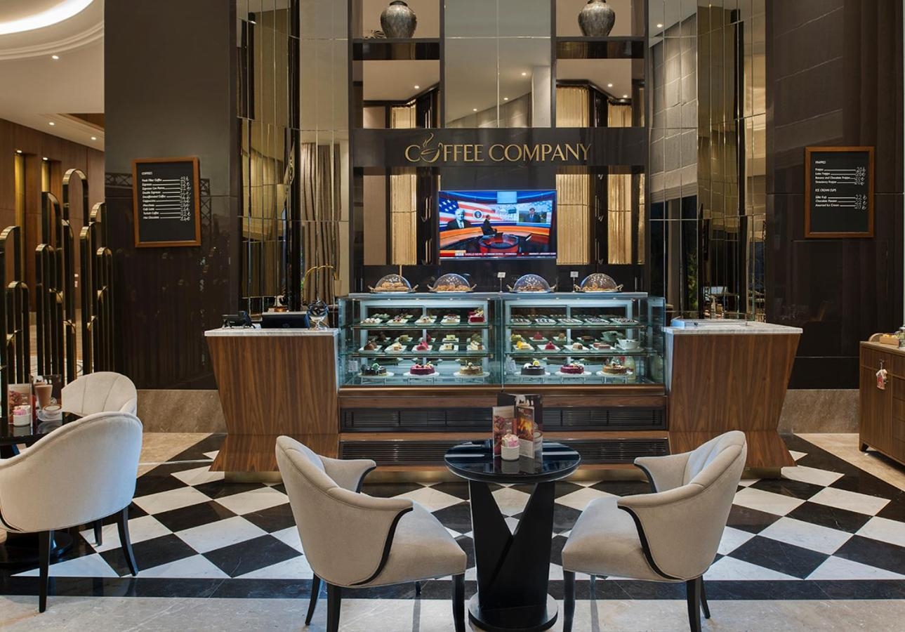 Foto de Elite World Grand Istanbul Küçükyalı