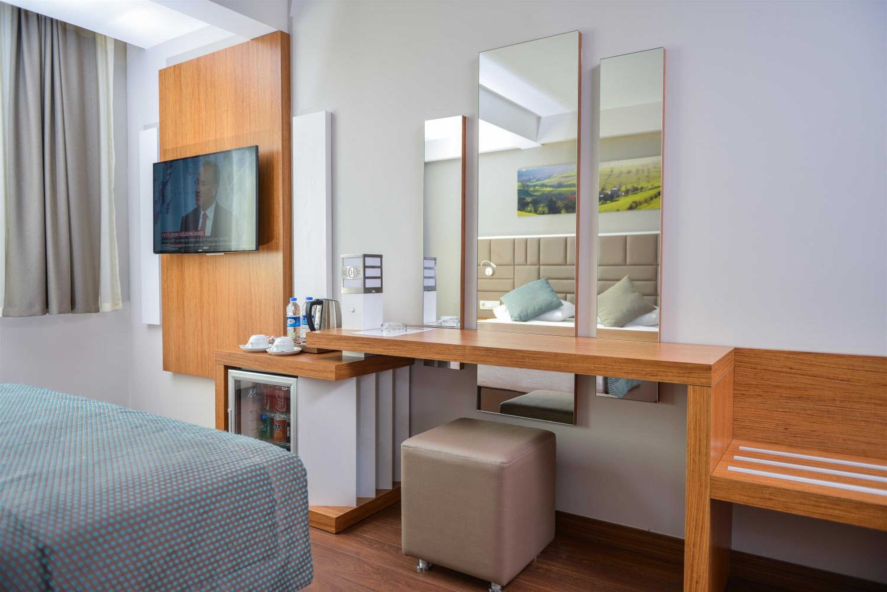 Foto de Hakcan Hotel