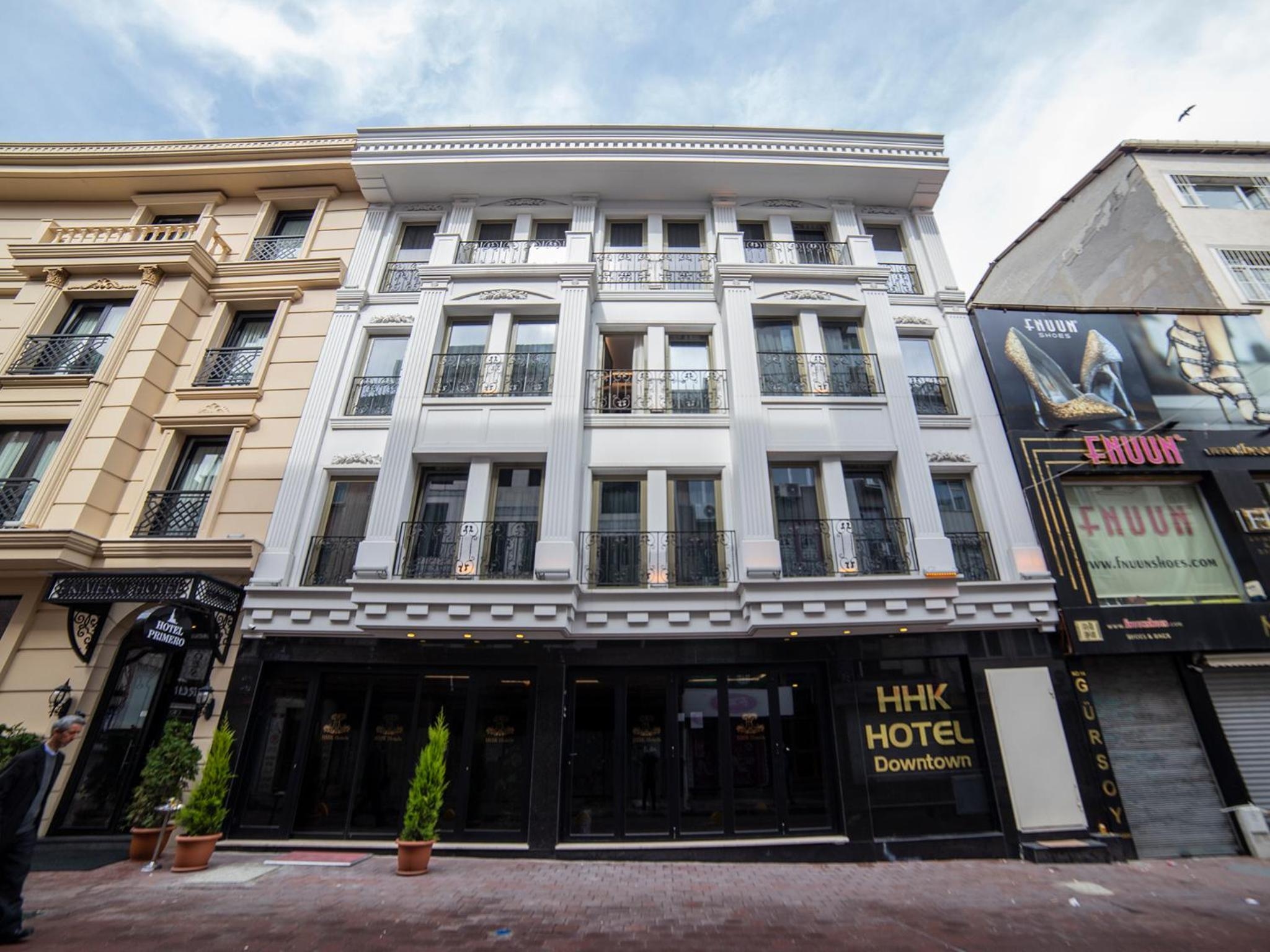 HHK Hotel Downtown