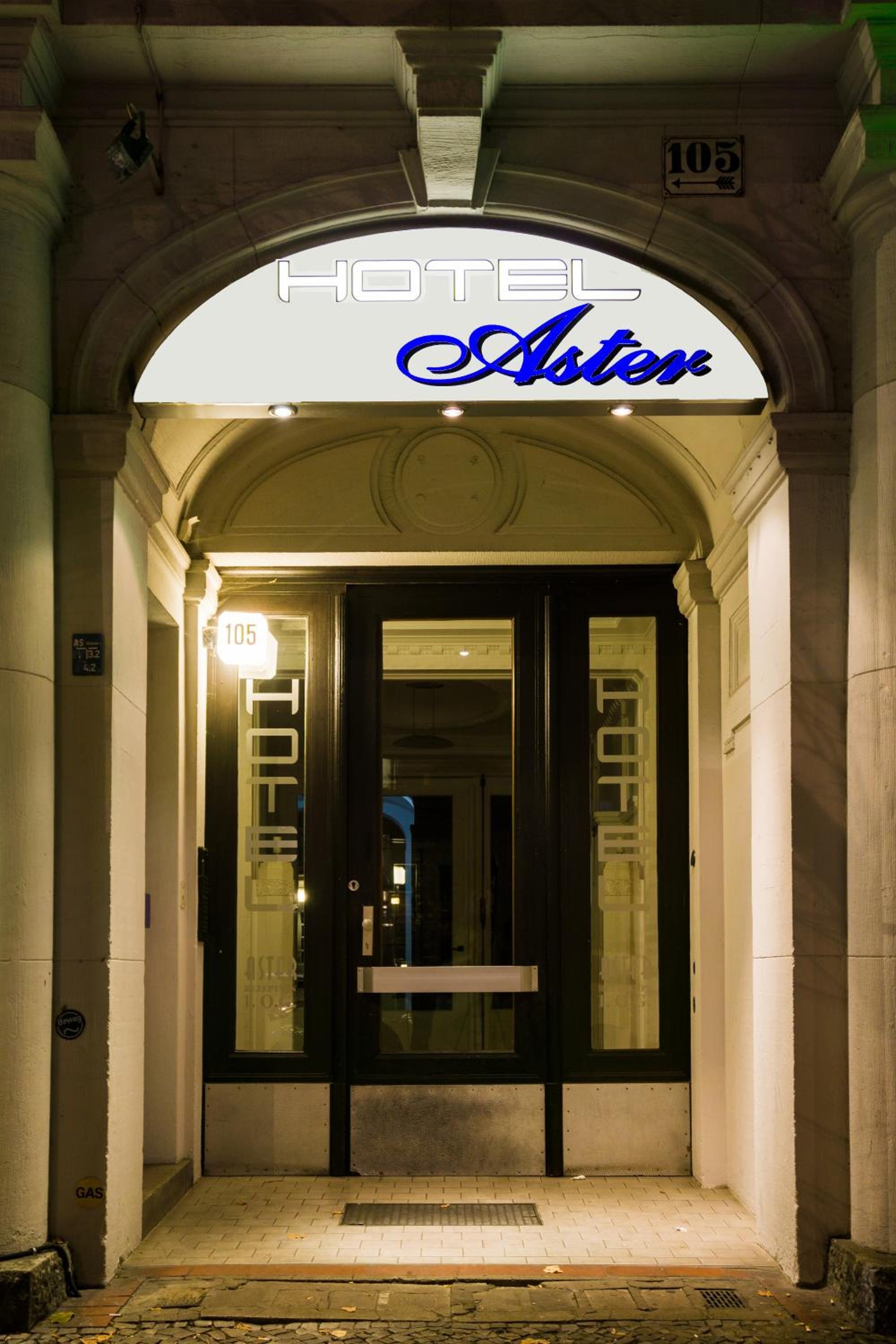 Hotel Aster an der Messe