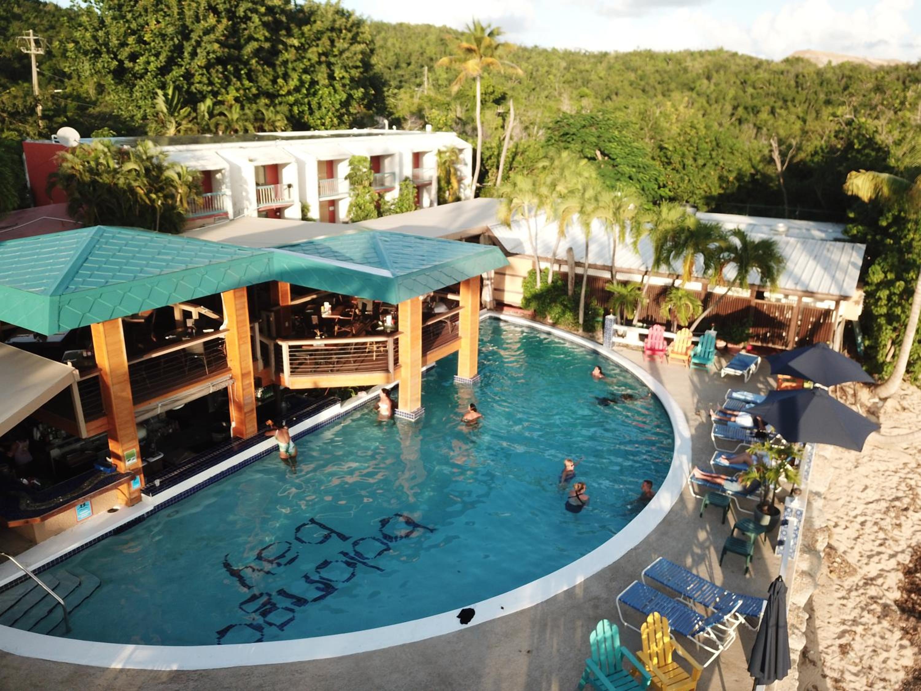 Foto de Bolongo Bay Beach Resort