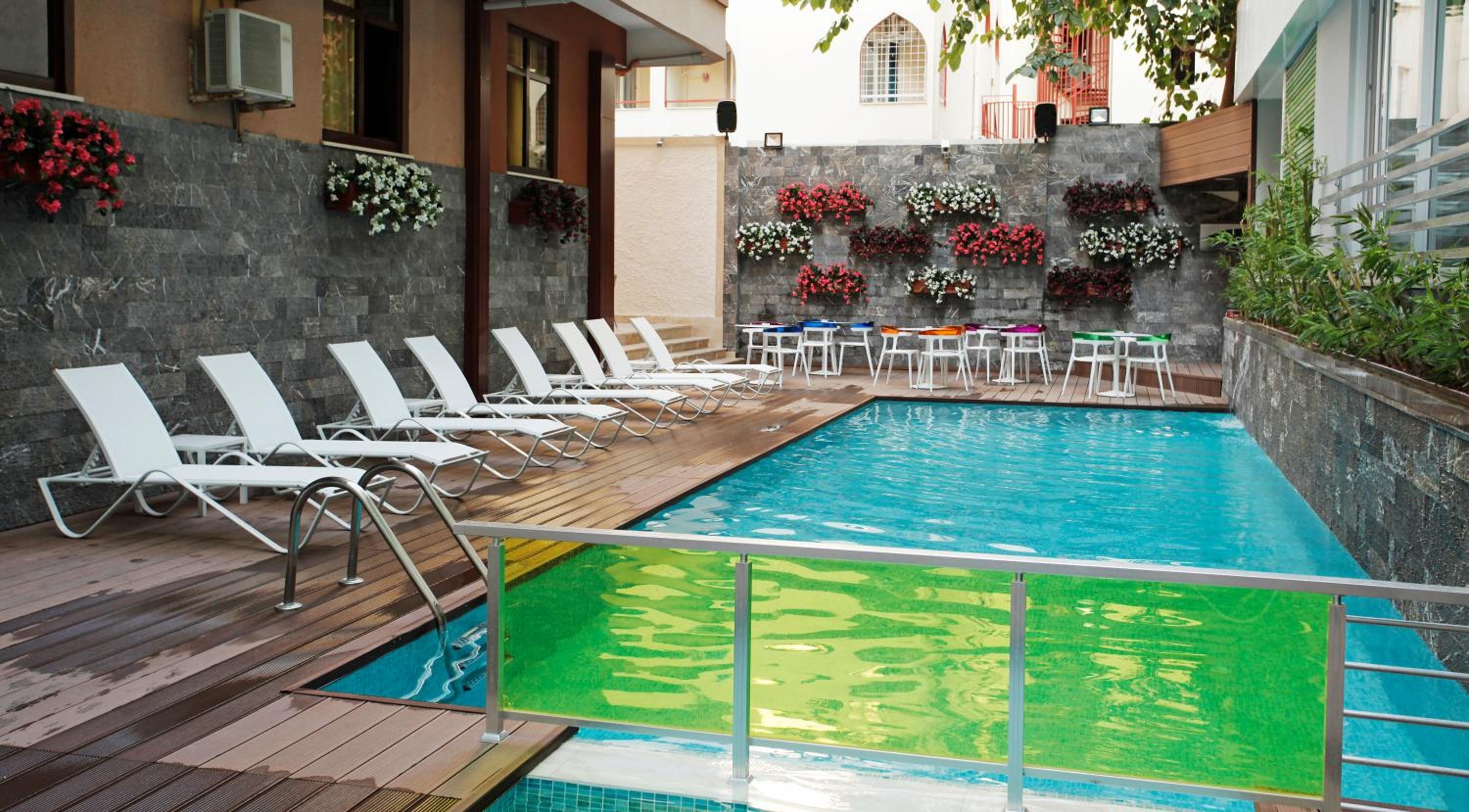 Foto de Kleopatra Suit Hotel